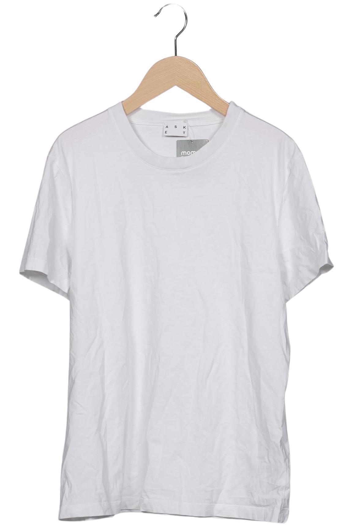 

Asket Damen T-Shirt, weiß, Gr. 38