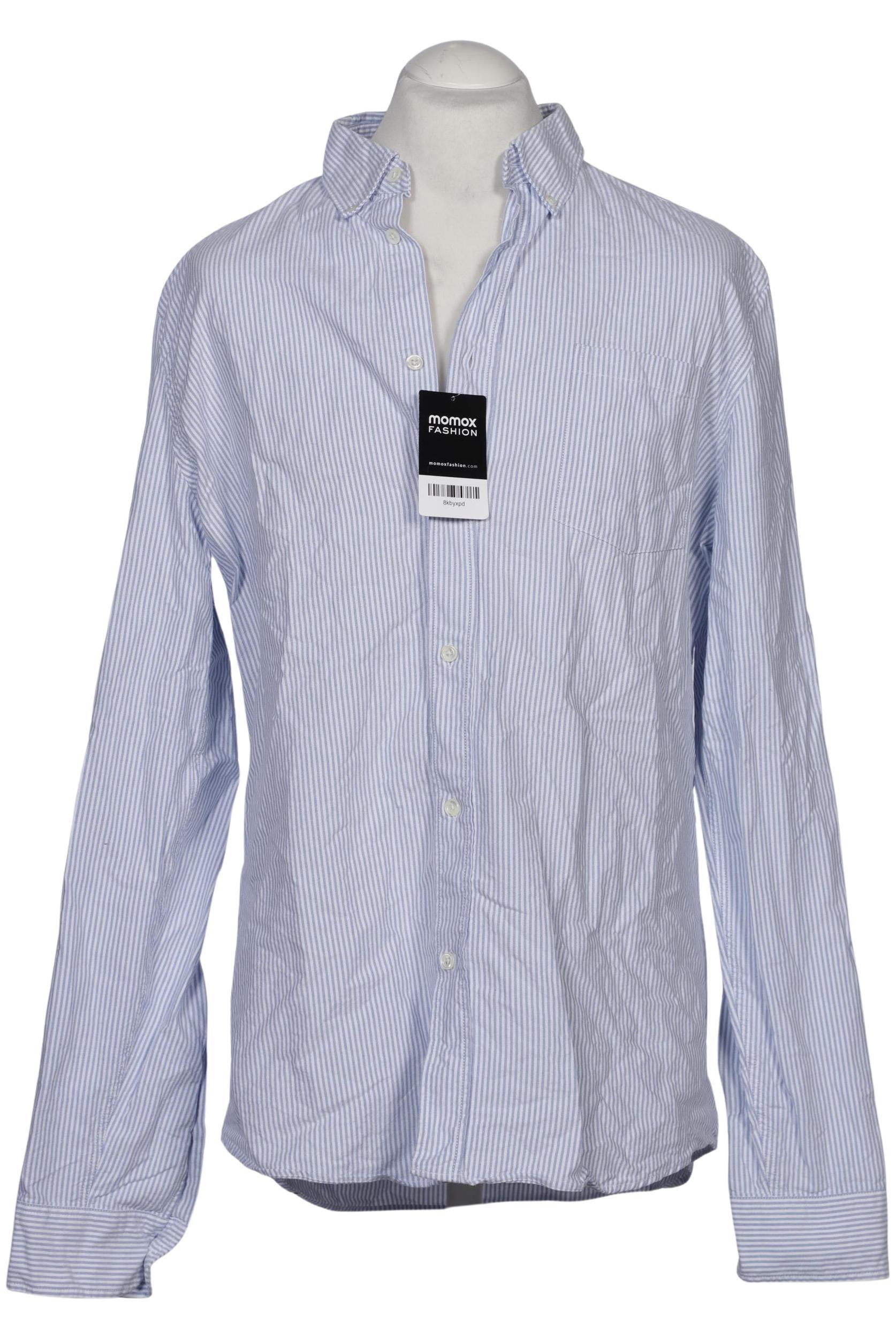 Thumbnail - Asket Herren Hemd, hellblau, Gr. 54