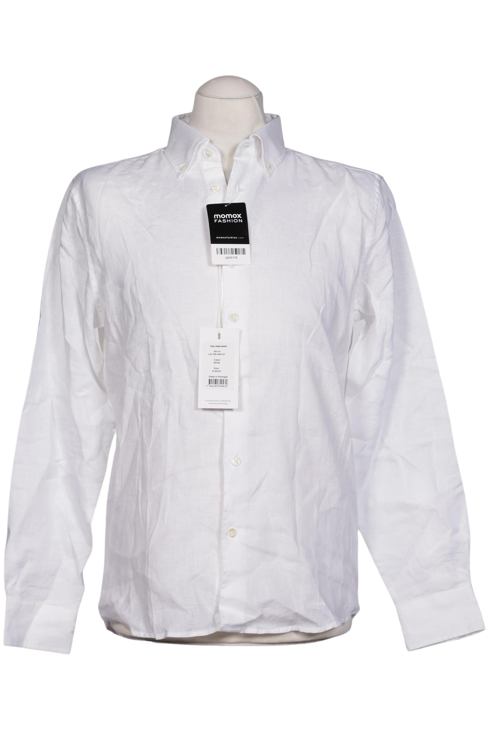 

Asket Herren Hemd, weiß, Gr. 46