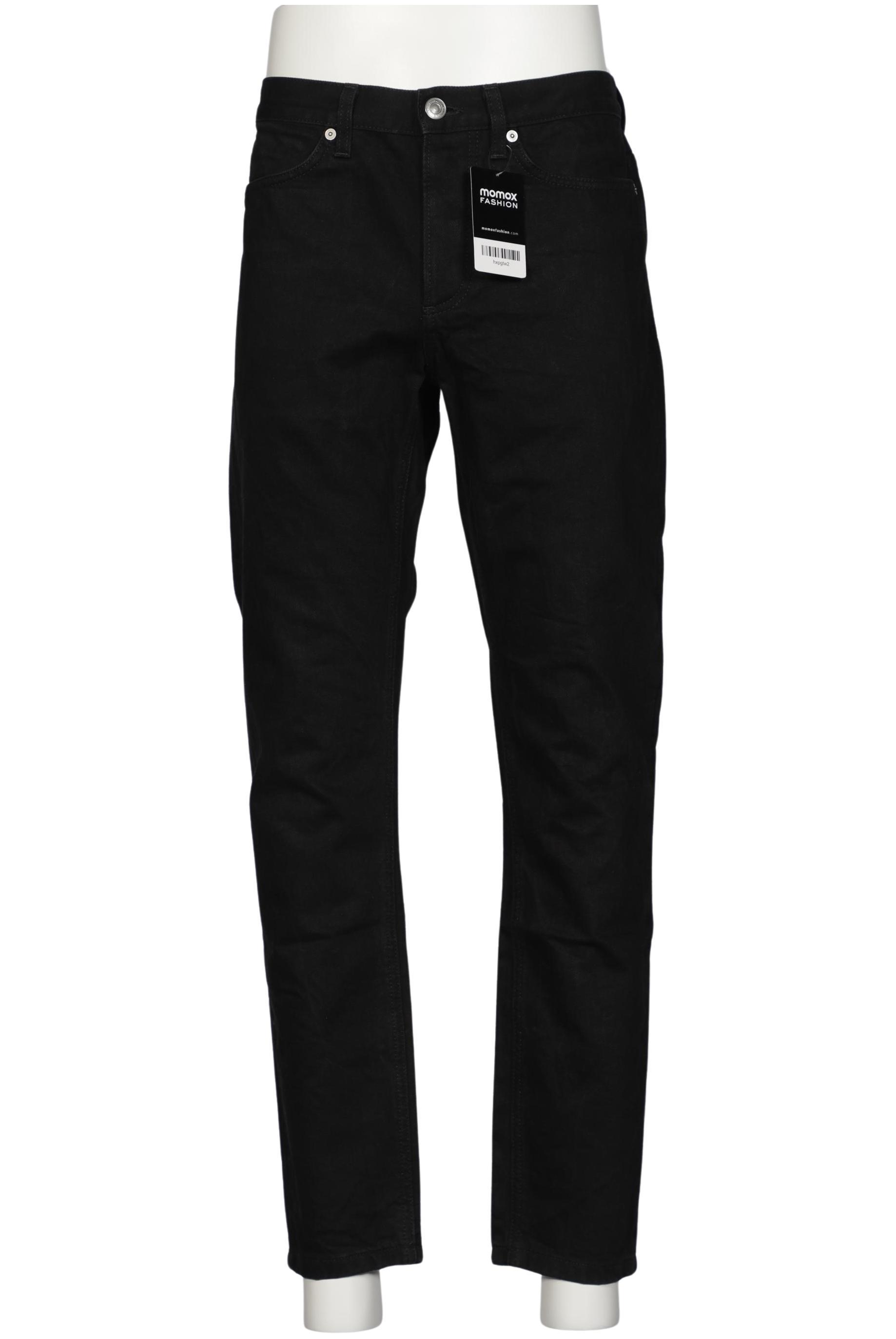 

Asket Herren Jeans, schwarz, Gr. 30