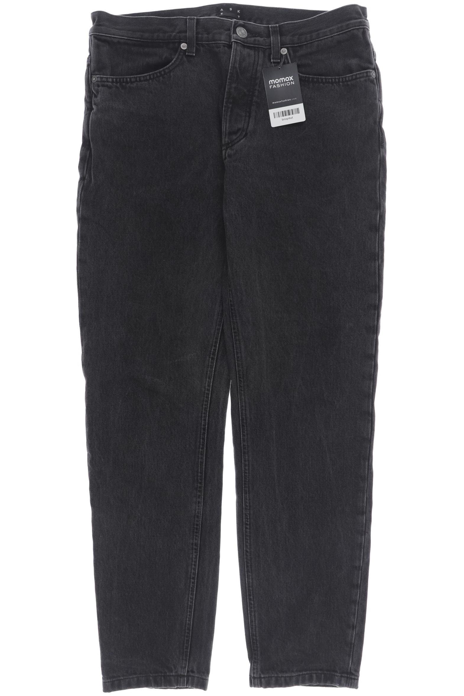 

Asket Herren Jeans, grau, Gr. 32