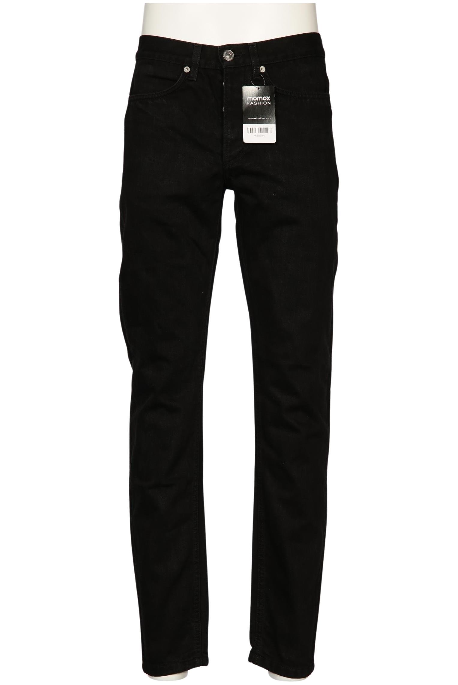 

Asket Herren Jeans, schwarz, Gr. 28