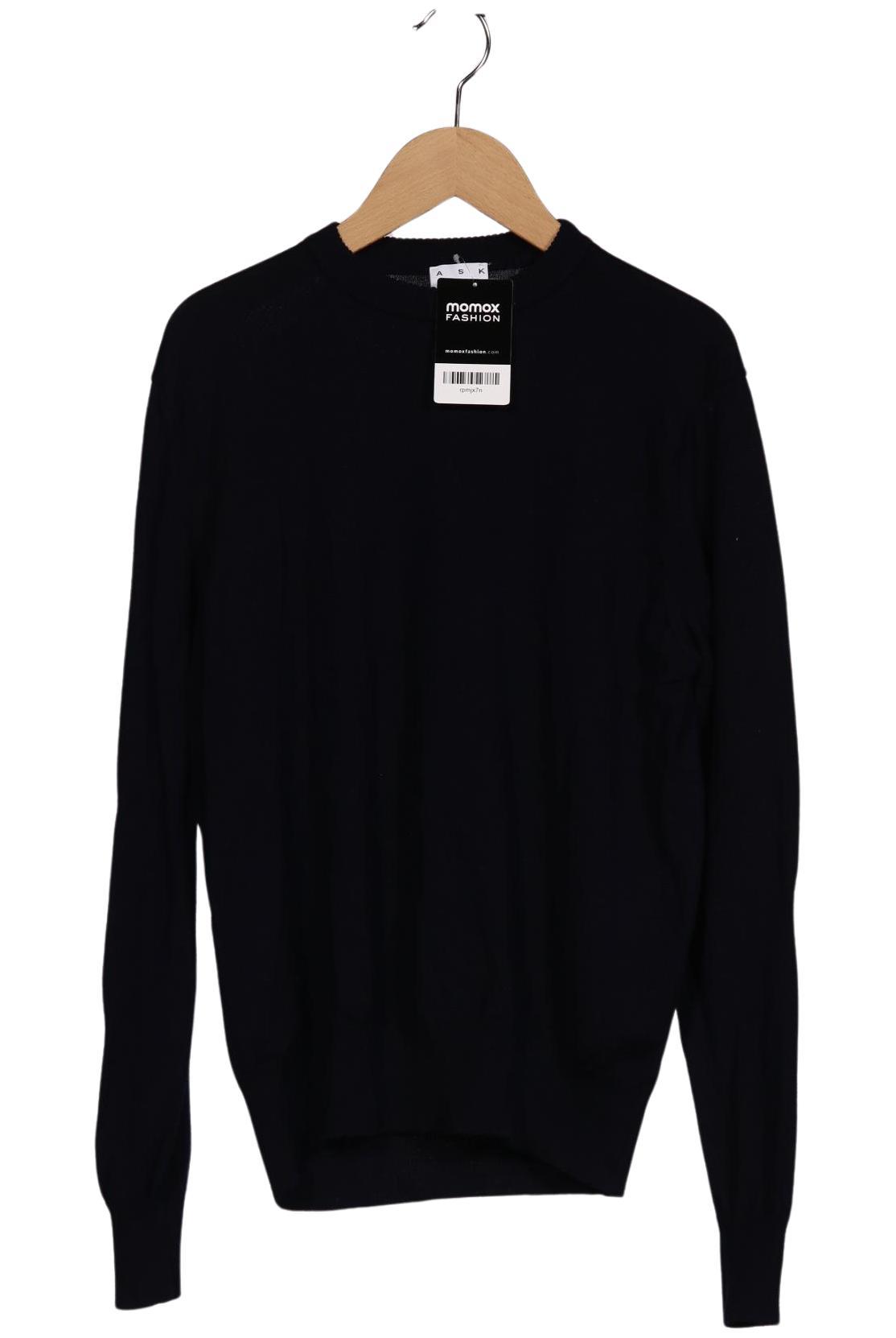 

Asket Herren Pullover, marineblau, Gr. 46