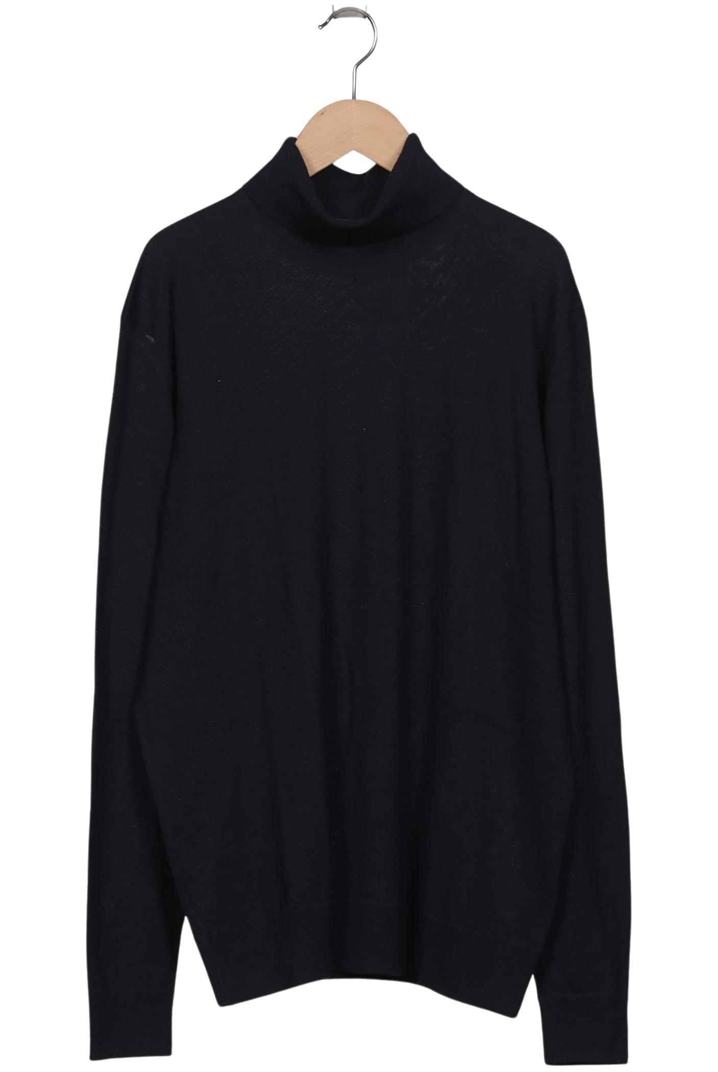 

Asket Herren Pullover, marineblau, Gr. 52