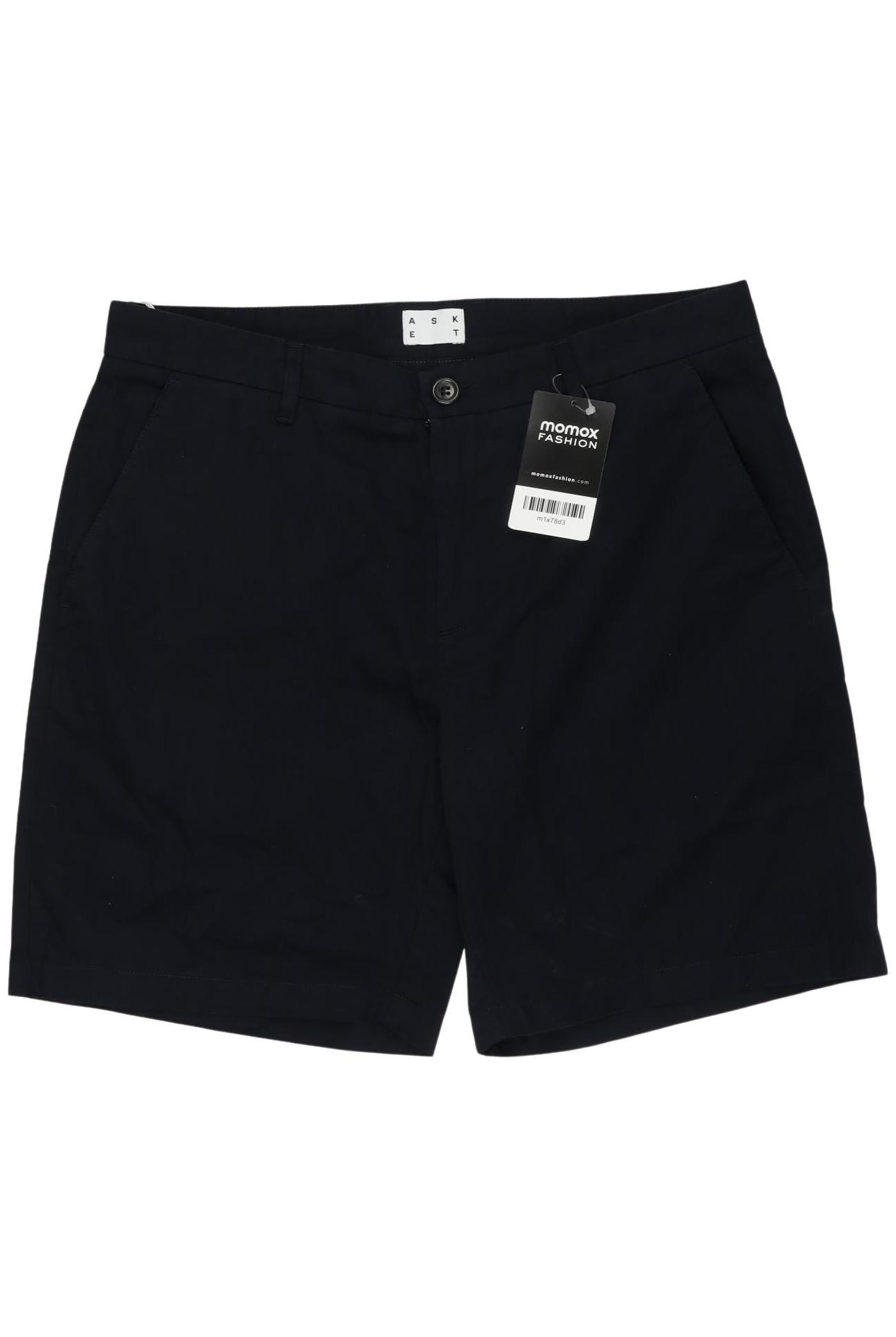 

Asket Herren Shorts, marineblau, Gr. 30