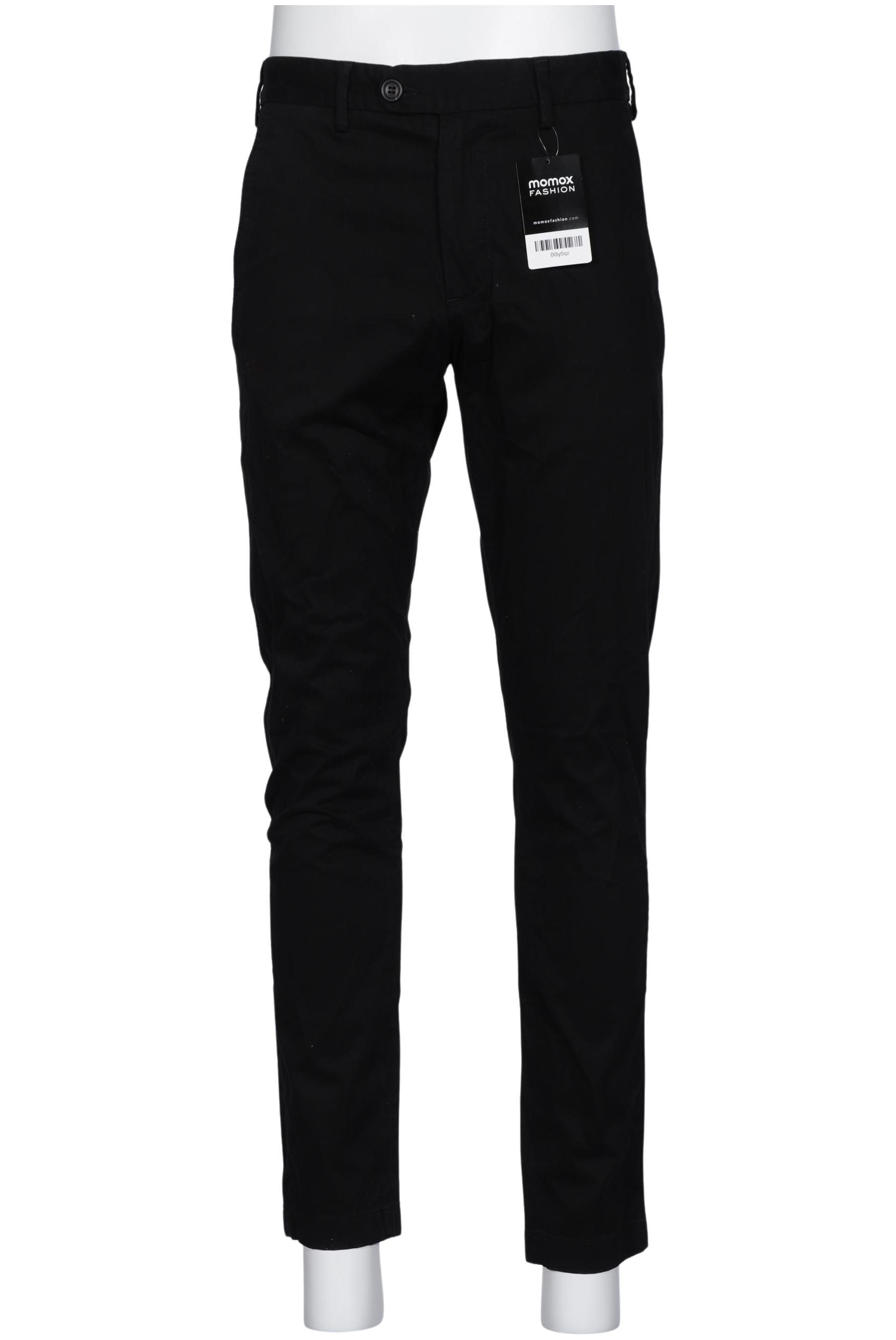 

Asket Herren Stoffhose, schwarz, Gr. 28