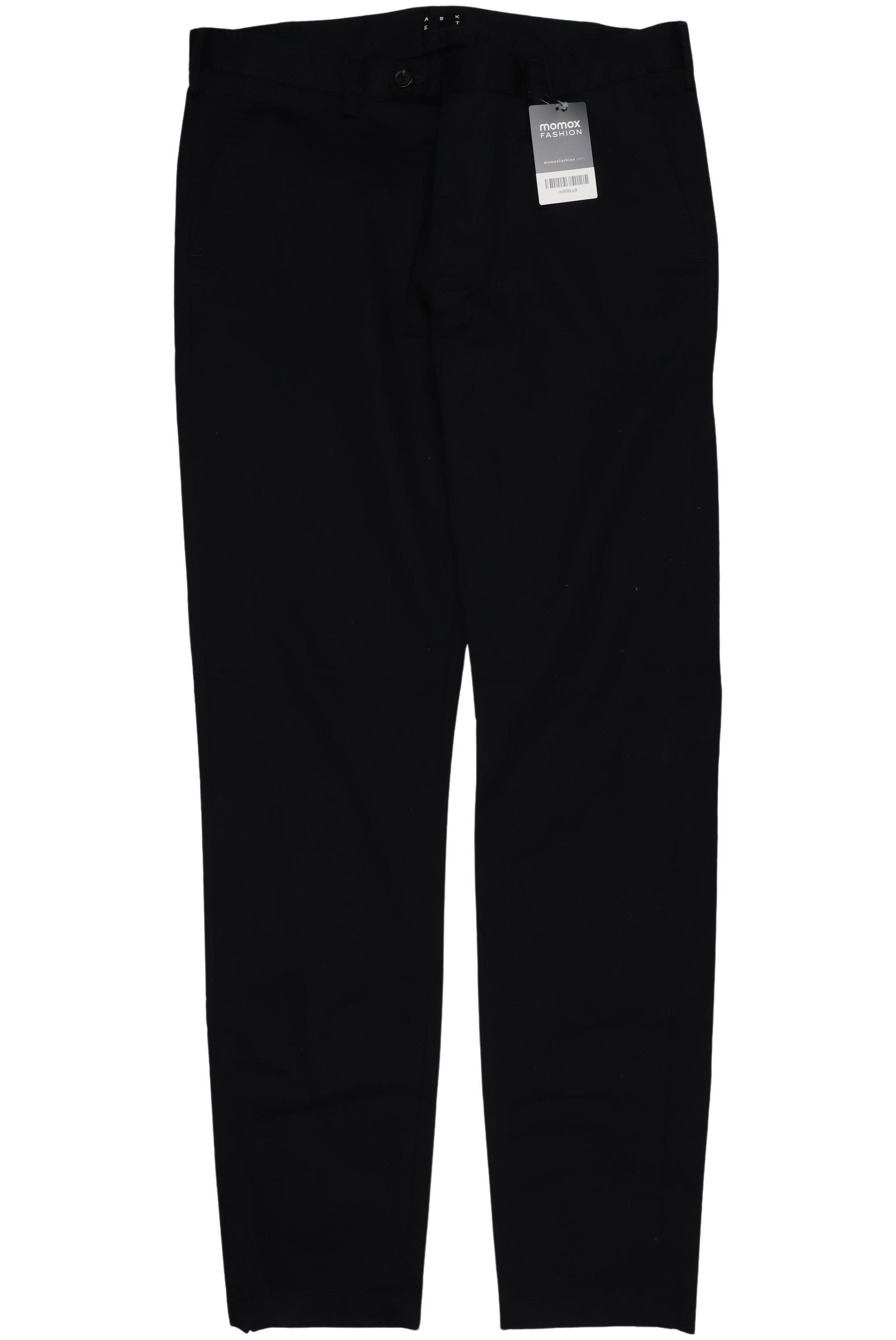 

Asket Herren Stoffhose, marineblau, Gr. 52