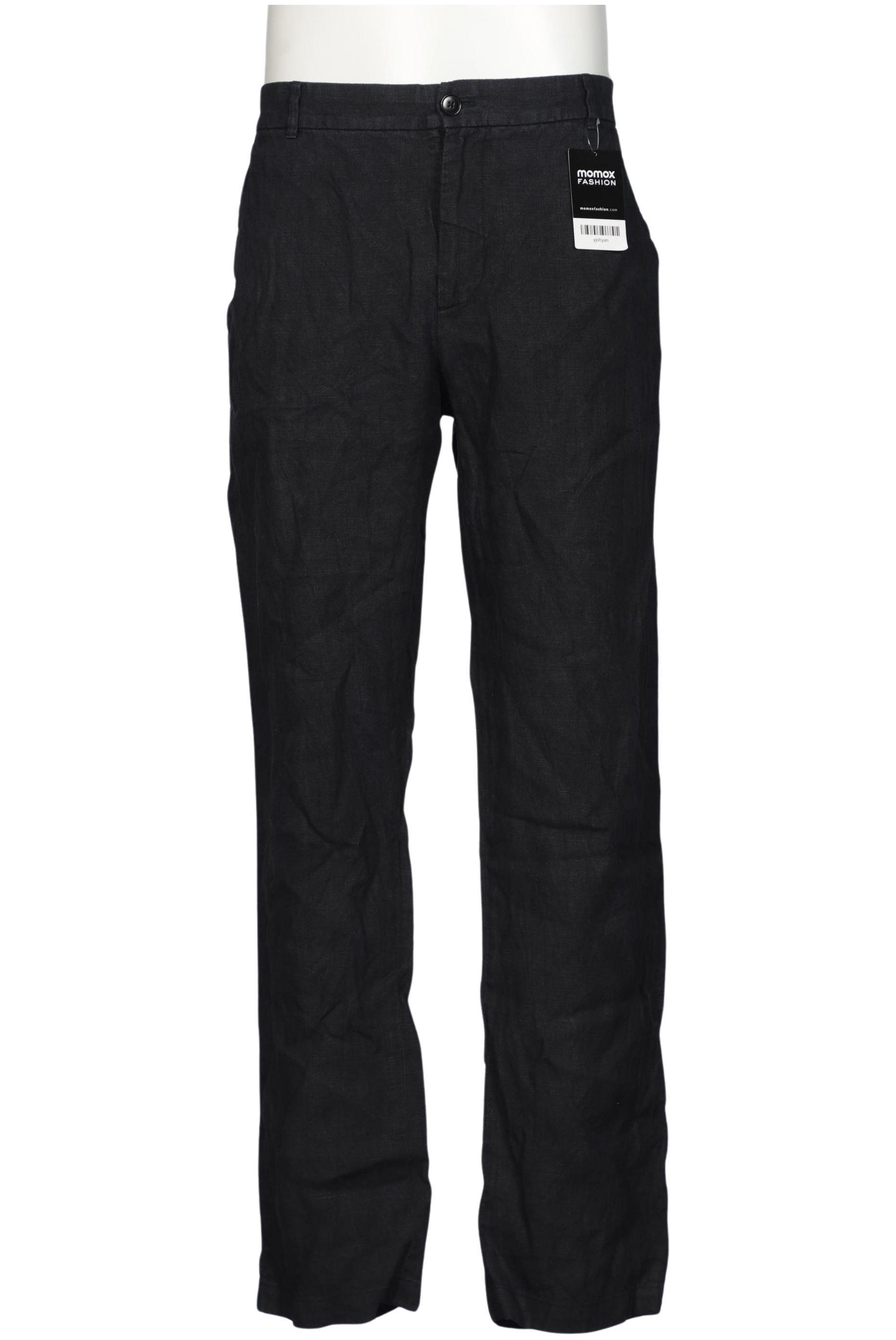 

Asket Herren Stoffhose, marineblau, Gr. 33