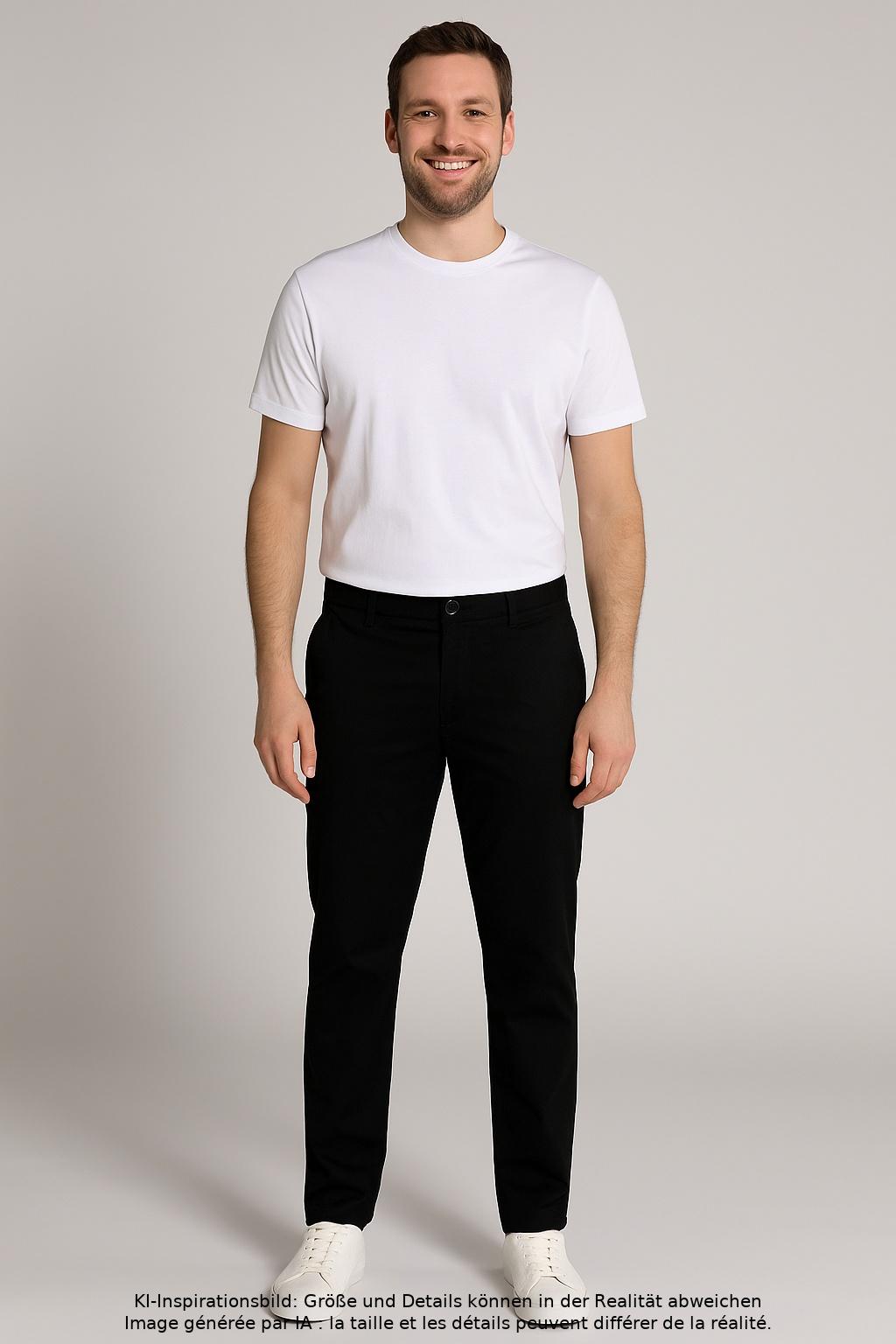 

Asket Herren Stoffhose, schwarz, Gr. 31