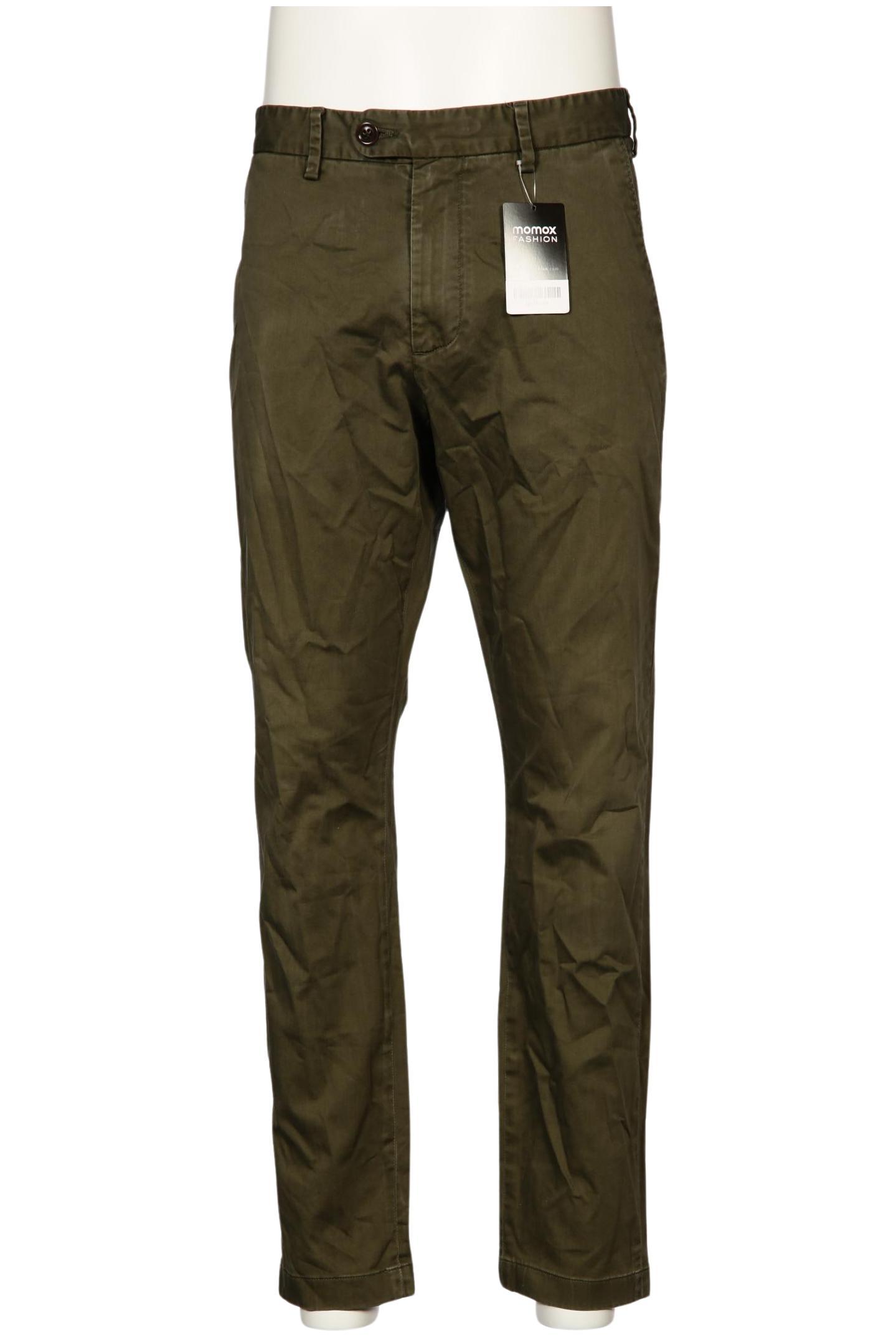 

Asket Herren Stoffhose, grün, Gr. 32