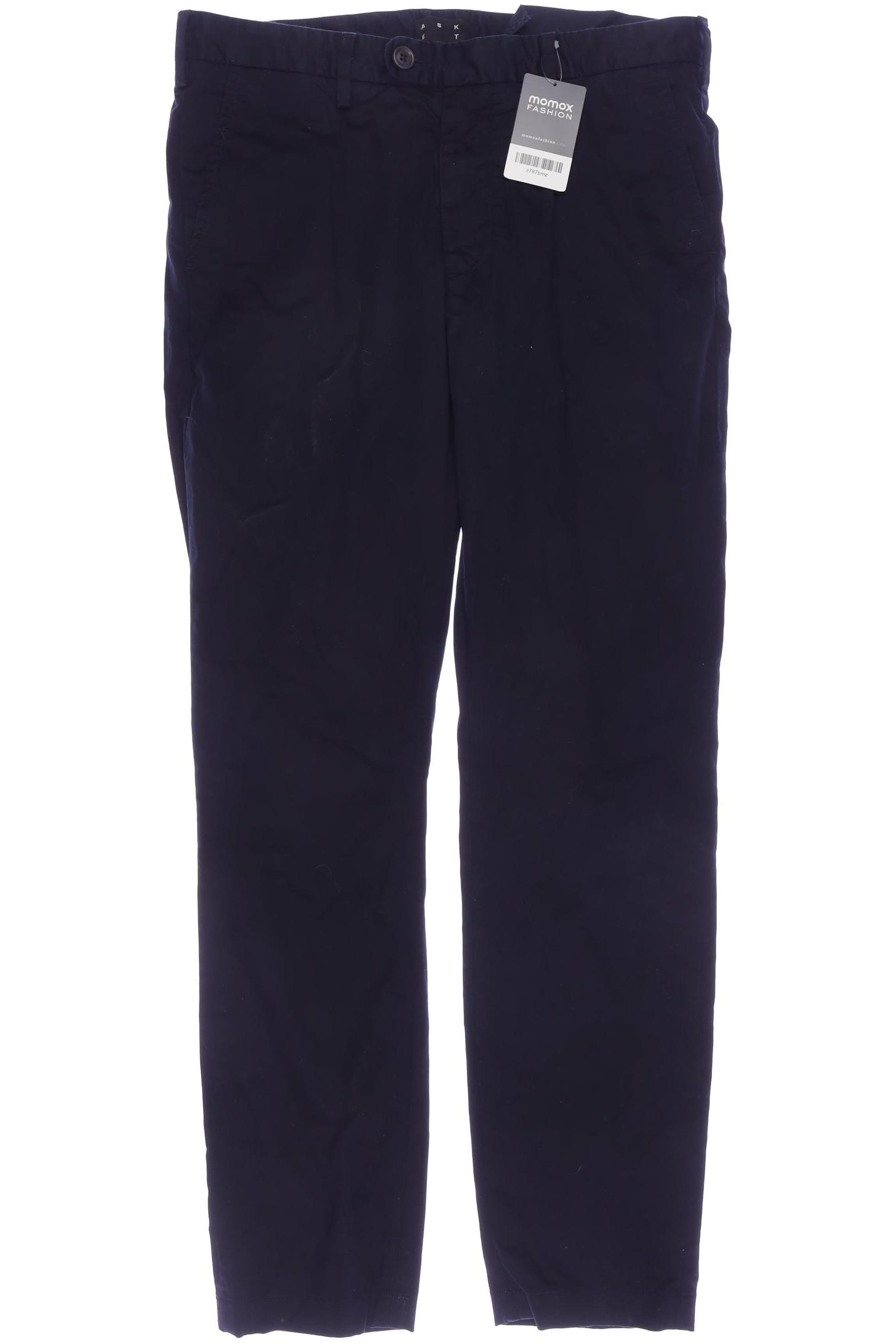 

Asket Herren Stoffhose, schwarz, Gr. 32