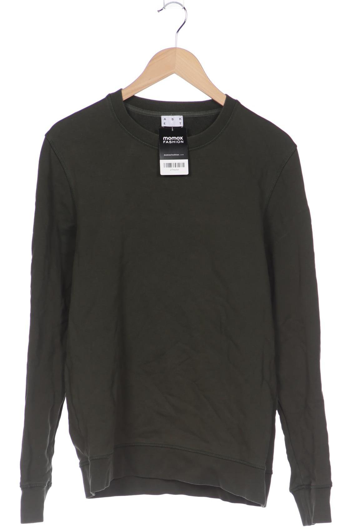 

ASKET Herren Sweatshirt, grün