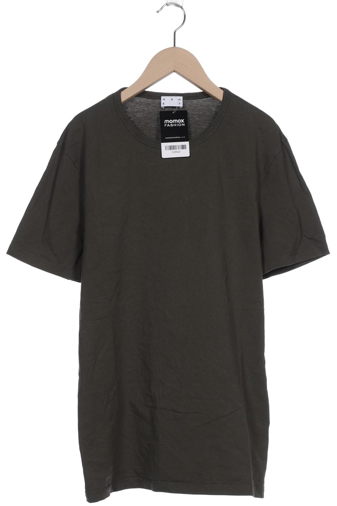 

ASKET Herren T-Shirt, grün