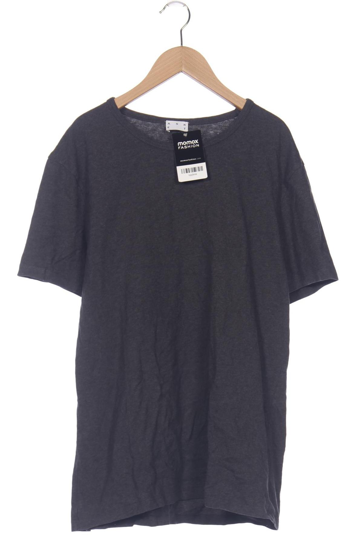 

Asket Herren T-Shirt, grau, Gr. 52