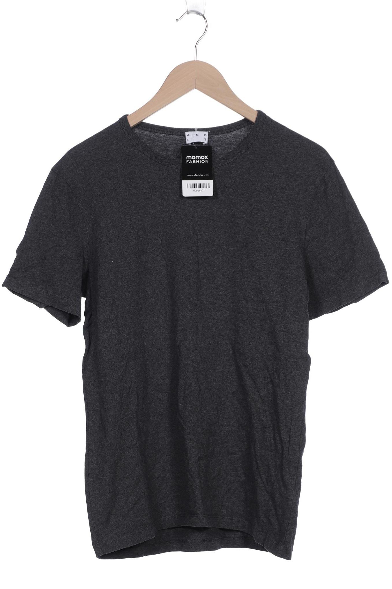 

ASKET Herren T-Shirt, grau
