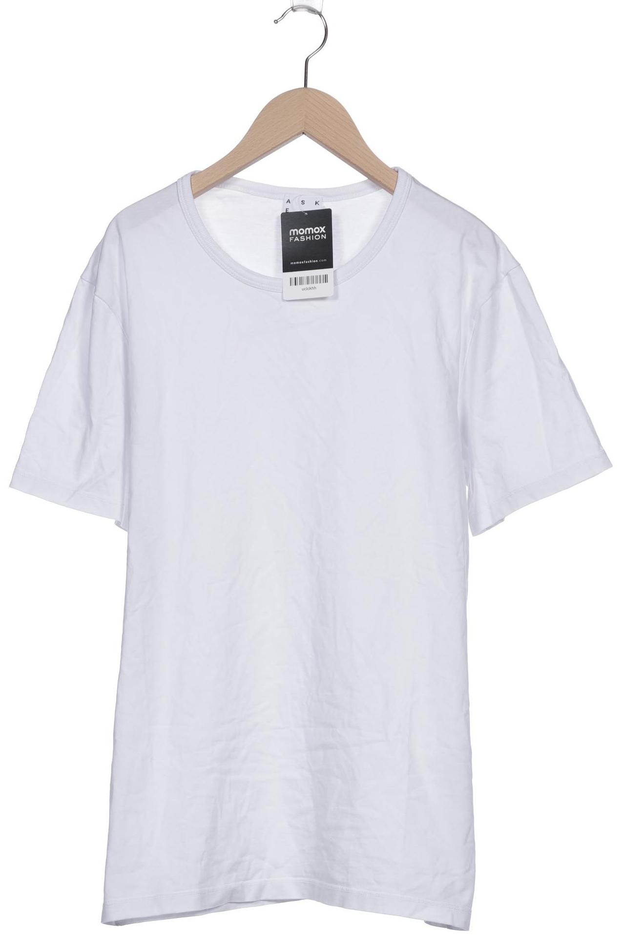 

ASKET Herren T-Shirt, weiß