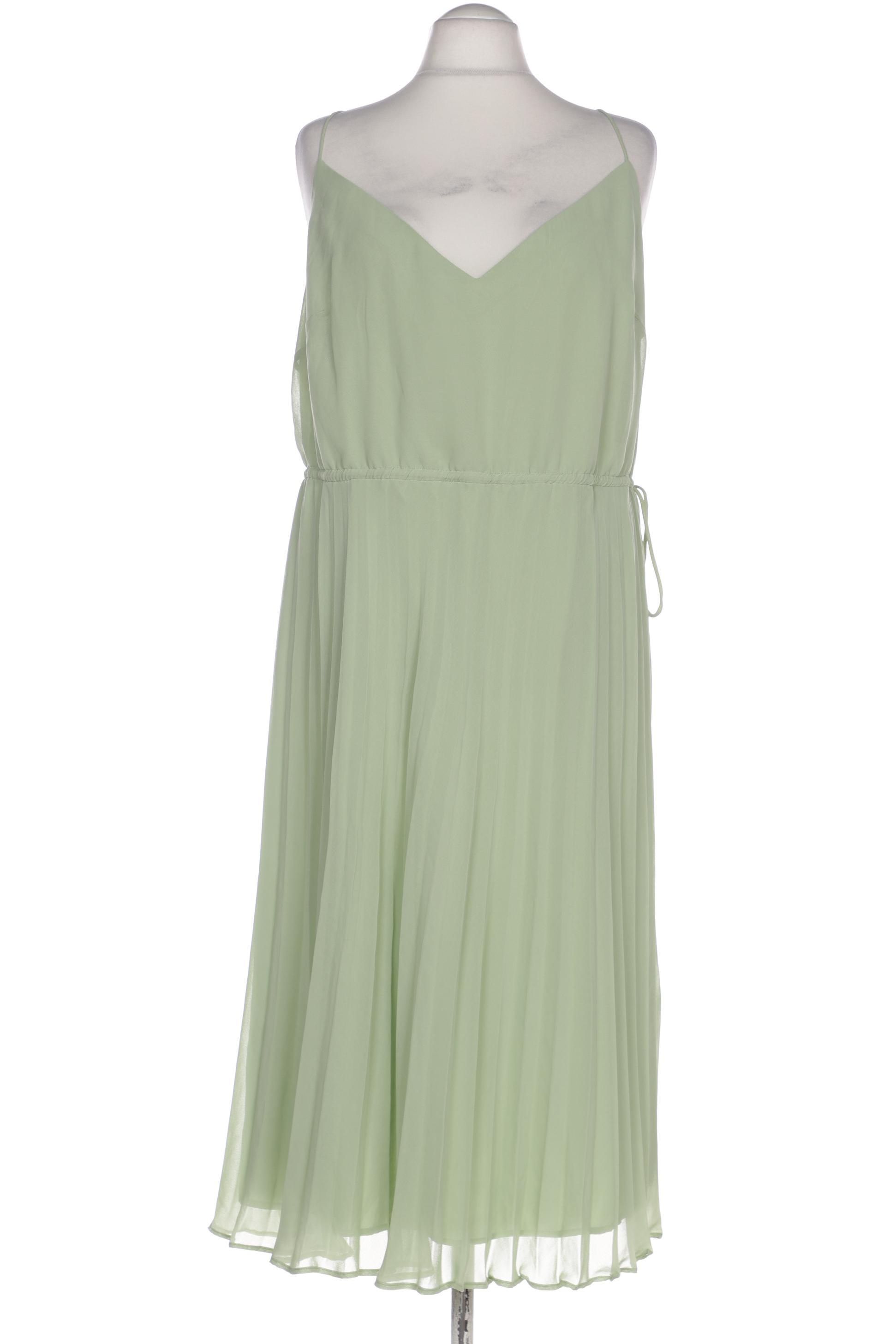 

asos Curve Damen Kleid, grün, Gr. 54