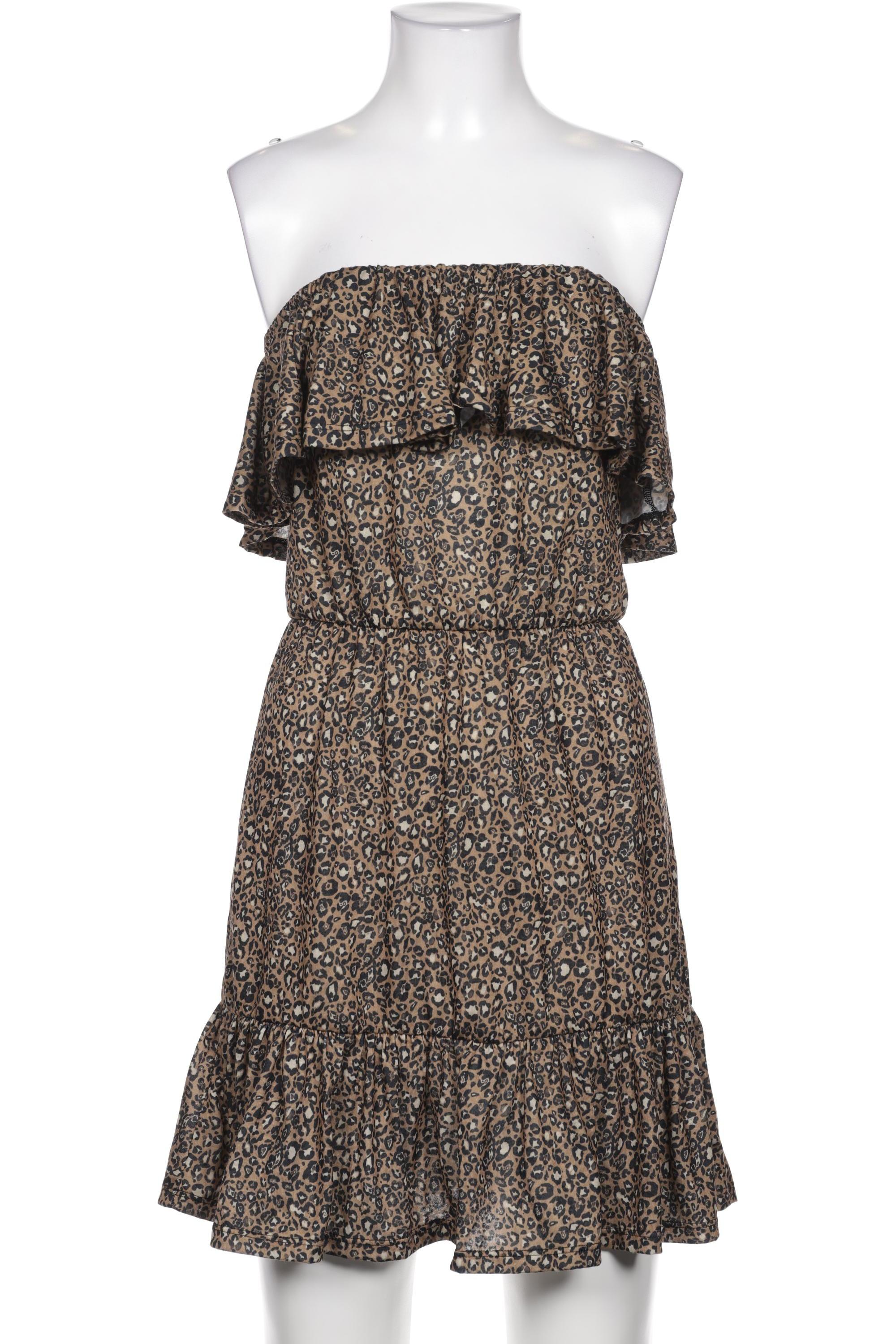 

asos Curve Damen Kleid, braun, Gr. 34