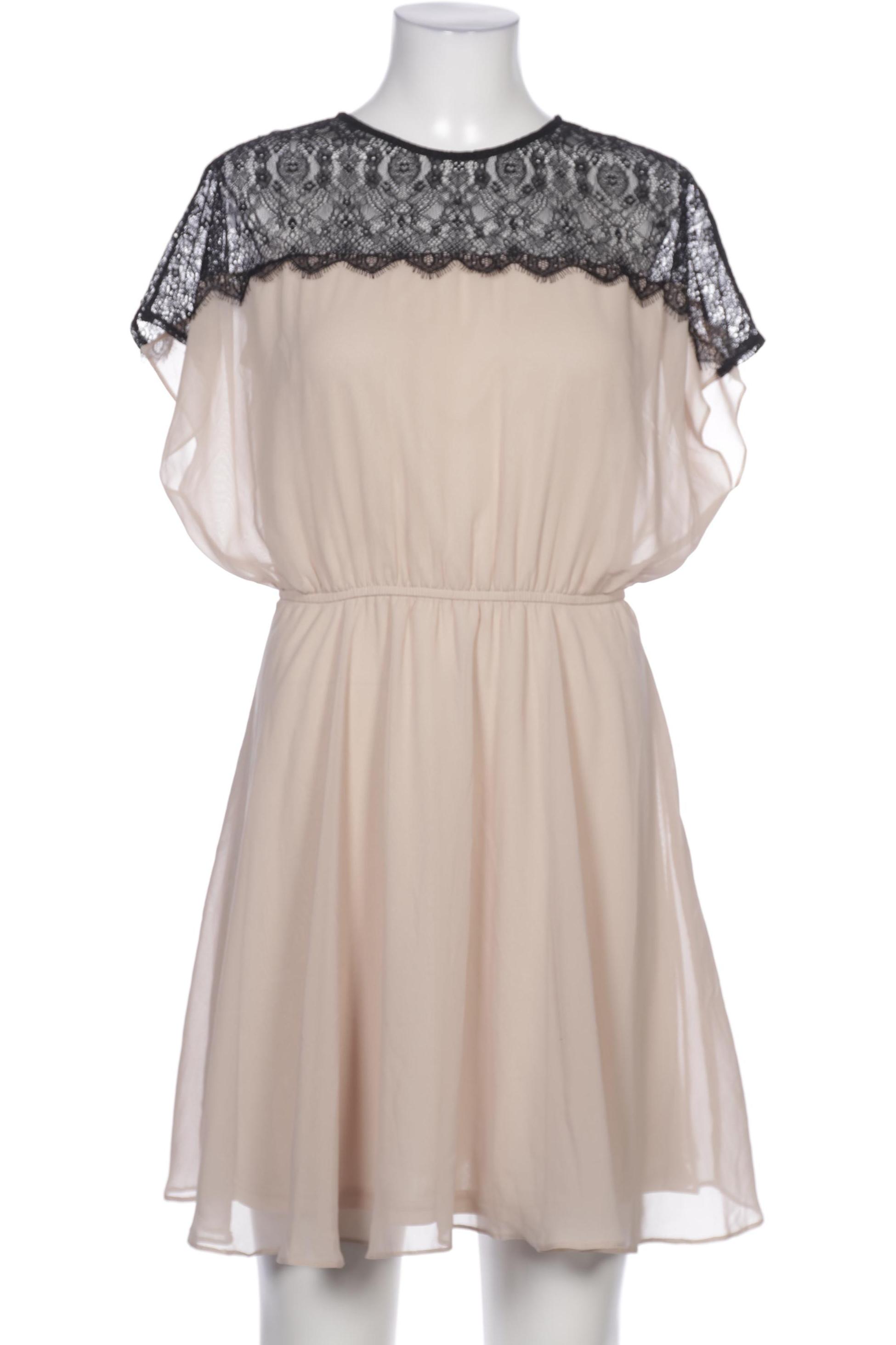 

asos Curve Damen Kleid, beige