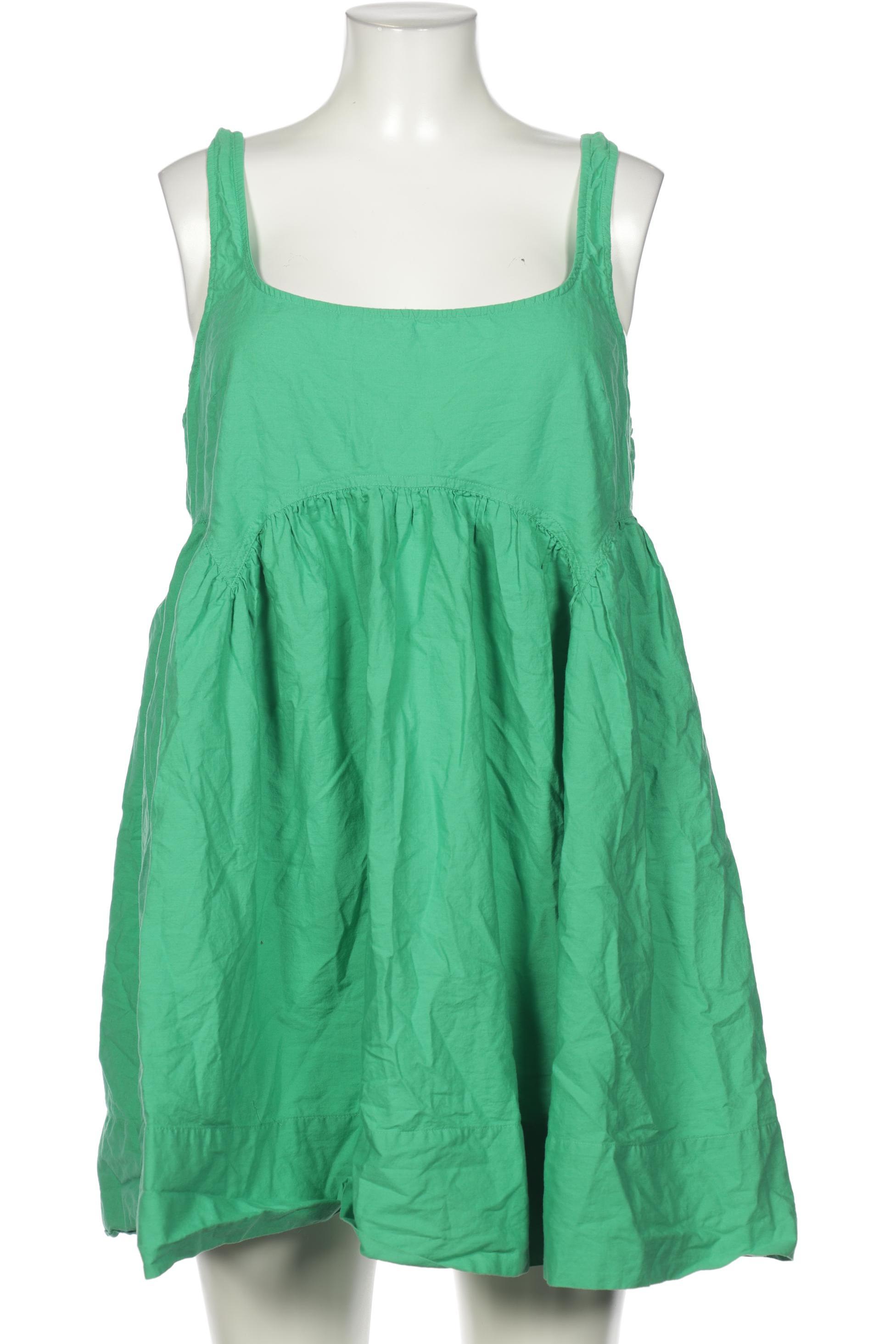 

asos Curve Damen Kleid, grün