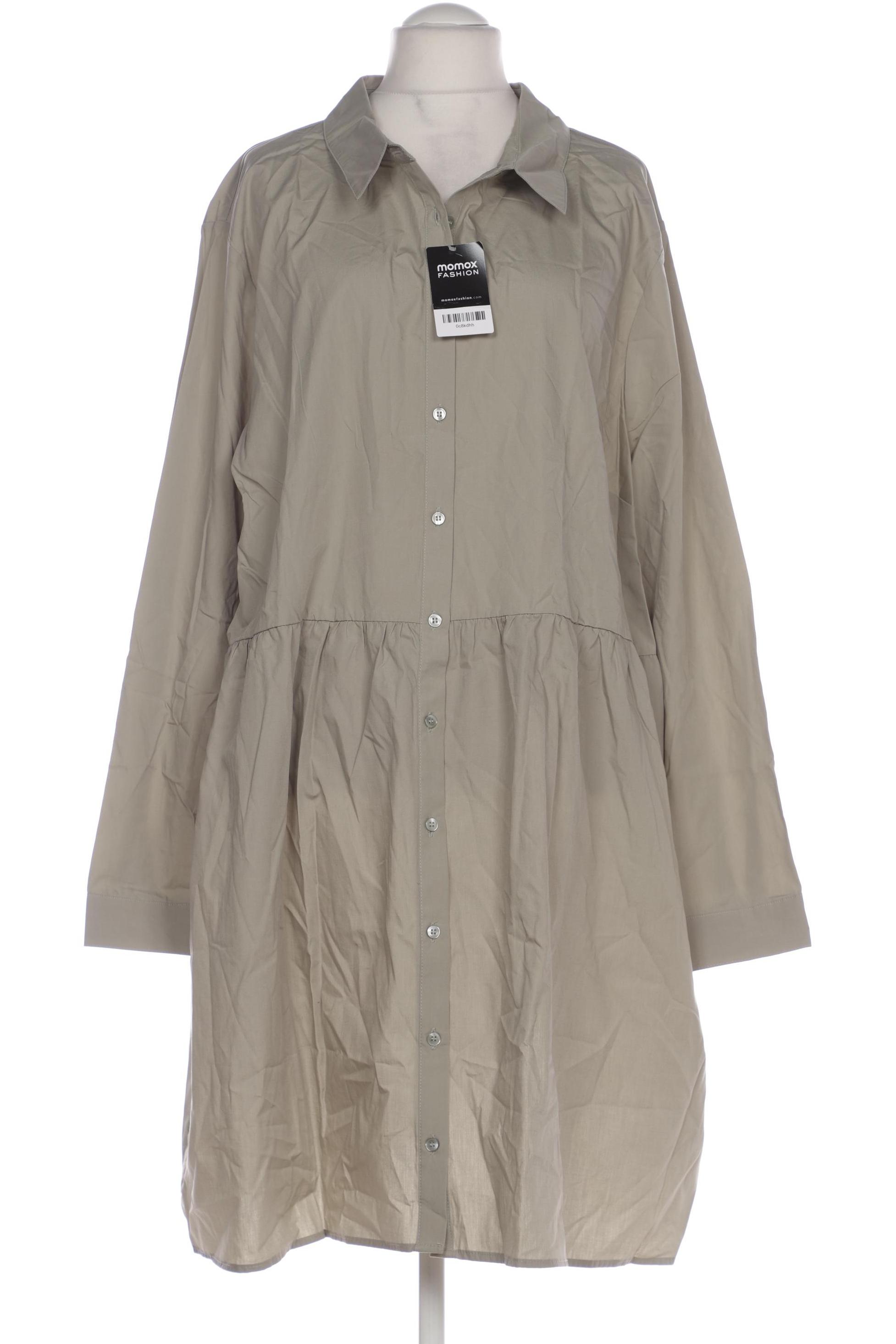 

asos Curve Damen Kleid, grün, Gr. 56