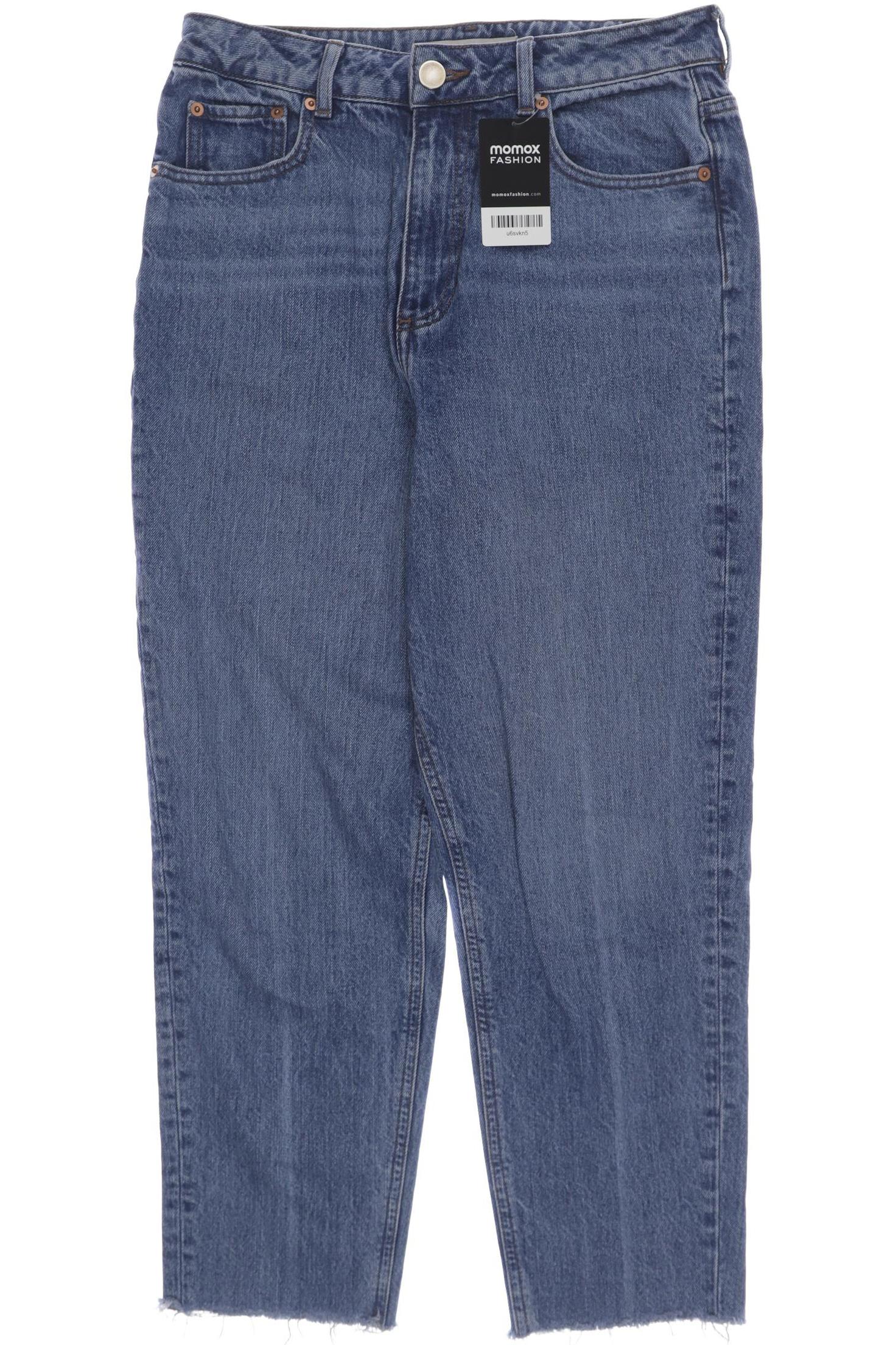 

asos Curve Damen Jeans, blau, Gr. 30