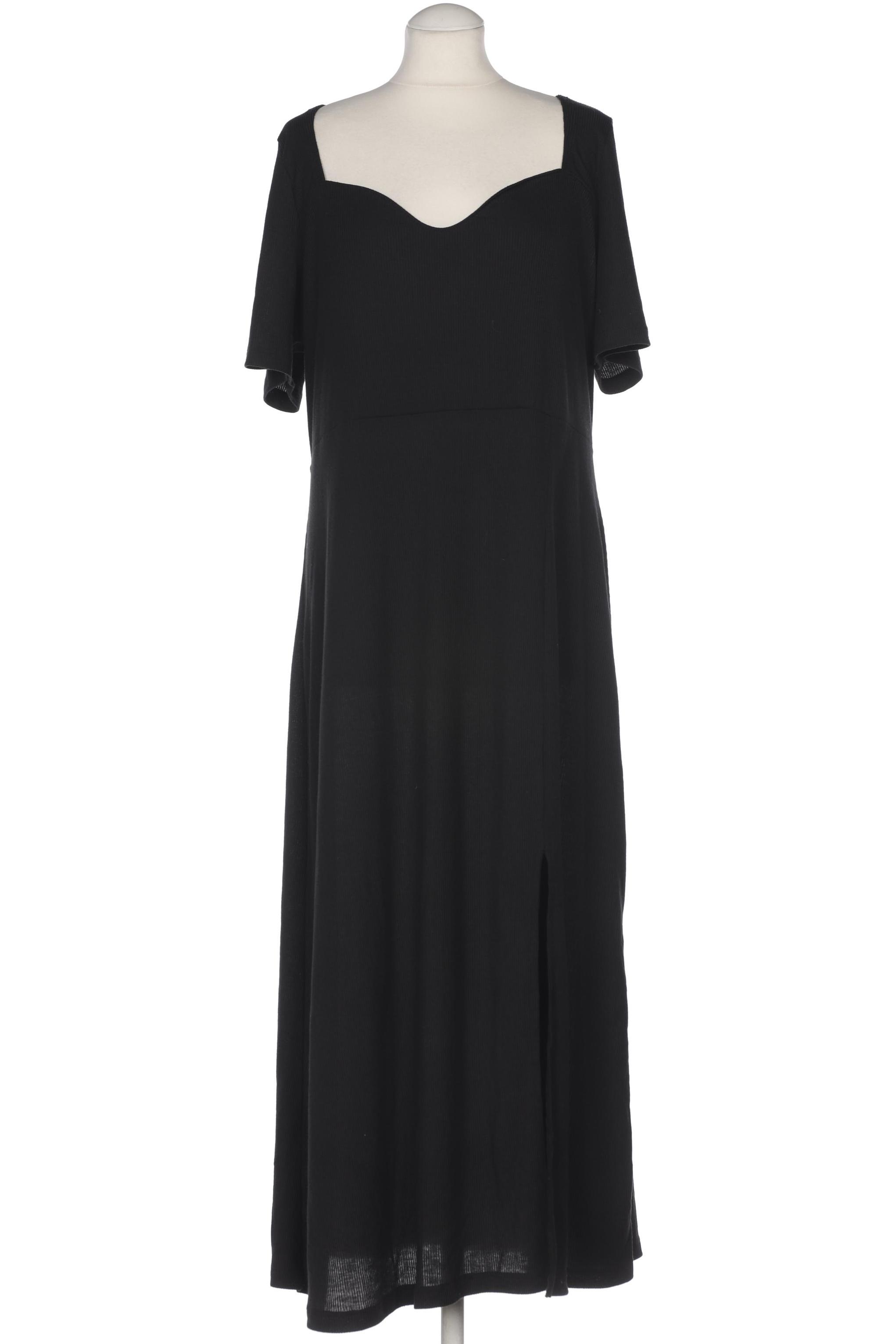 

asos Curve Damen Kleid, schwarz, Gr. 50