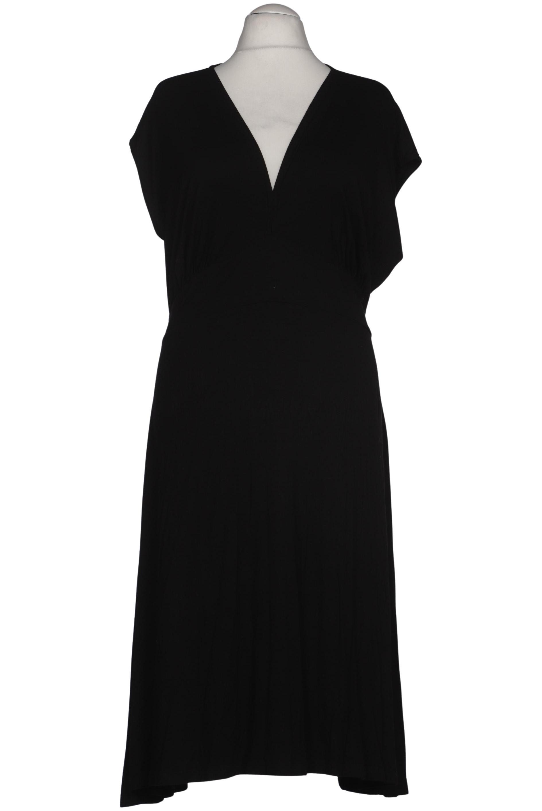 

asos Curve Damen Kleid, schwarz, Gr. 52