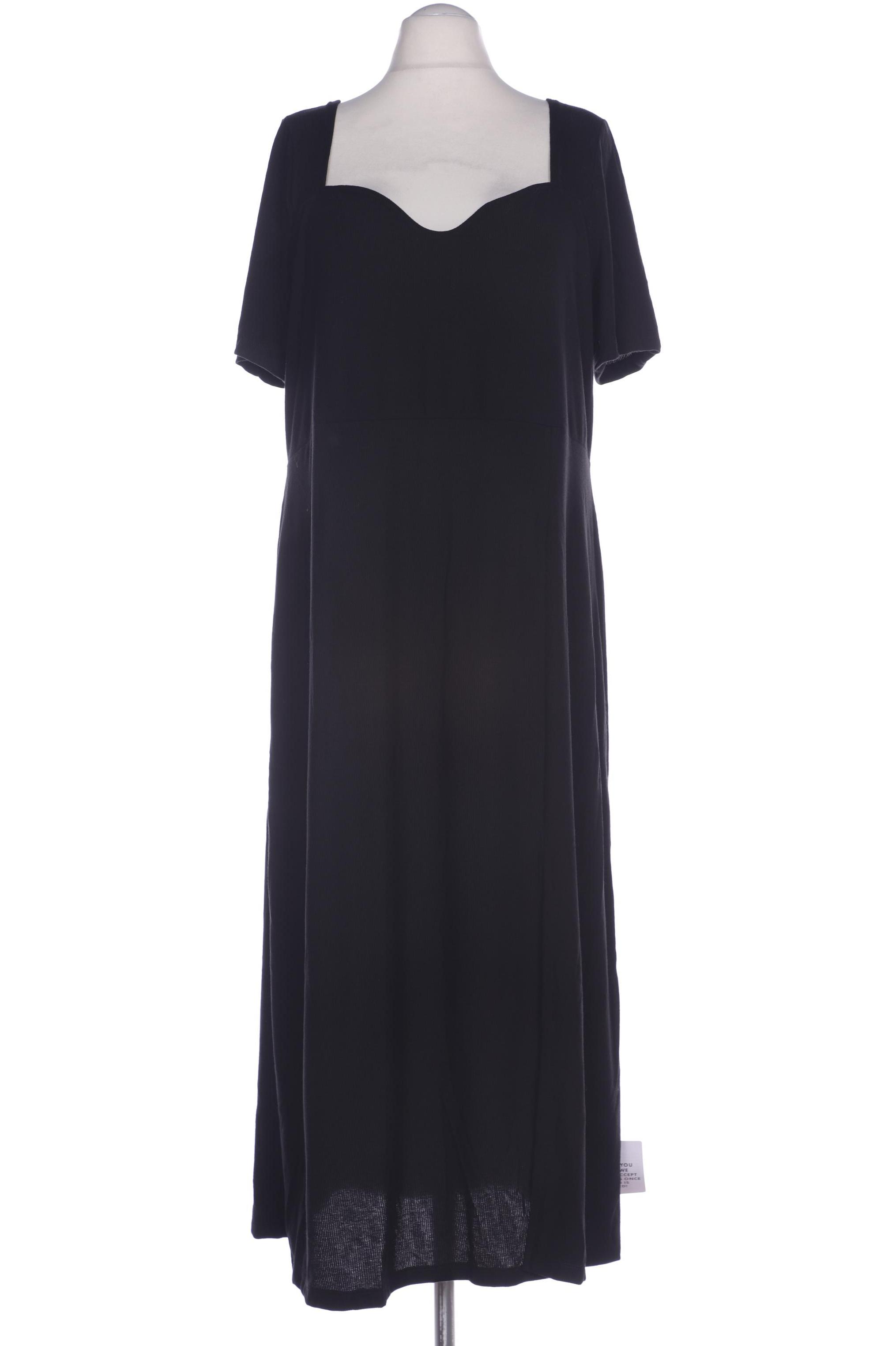 

asos Curve Damen Kleid, schwarz