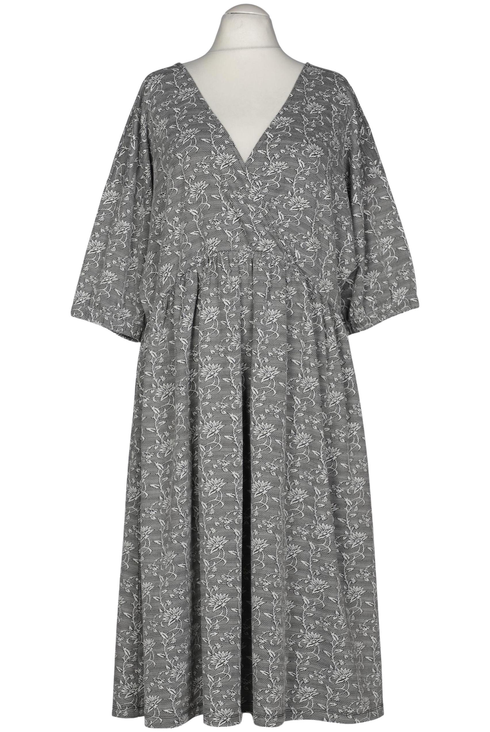 

asos Curve Damen Kleid, grau, Gr. 48