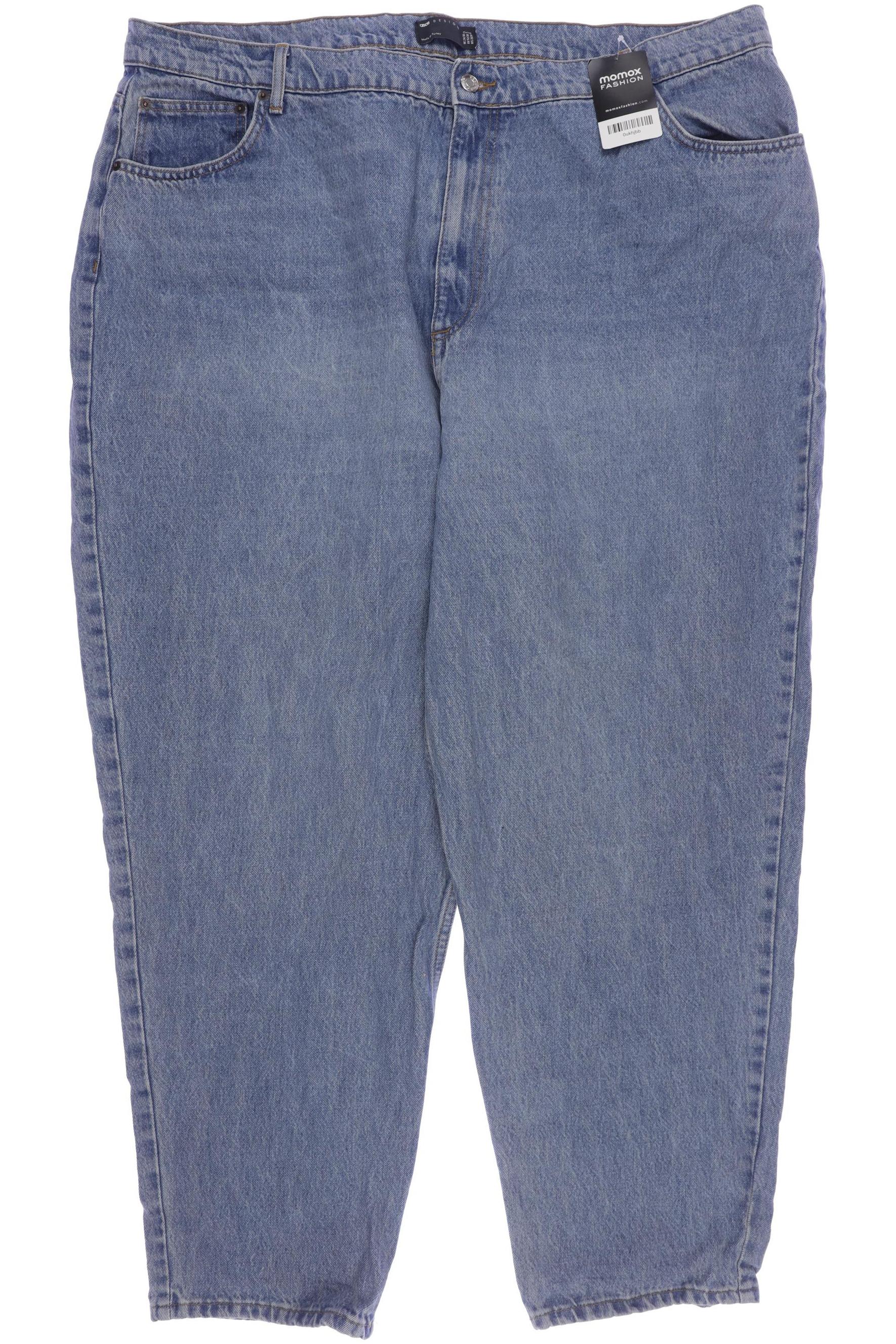 

asos Curve Damen Jeans, blau, Gr. 52