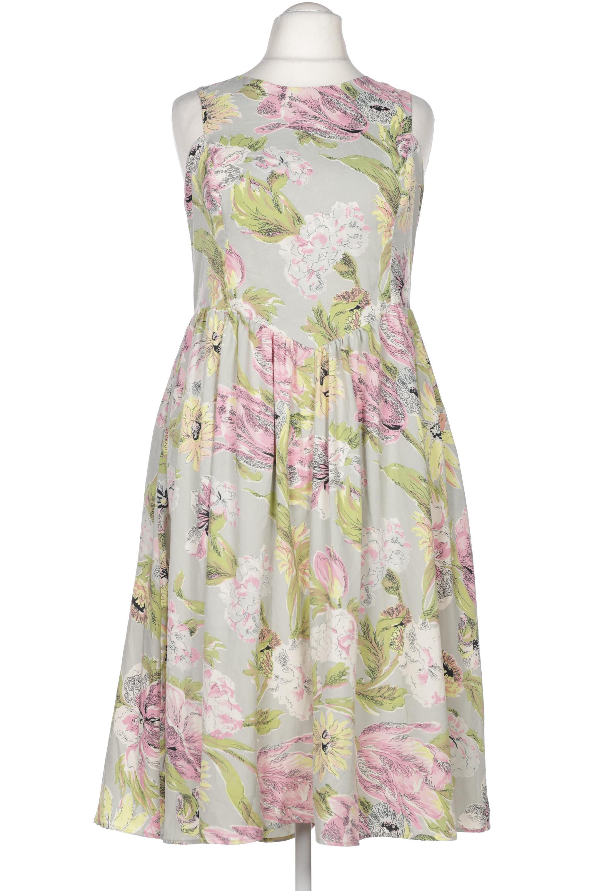 

asos Curve Damen Kleid, grau, Gr. 48