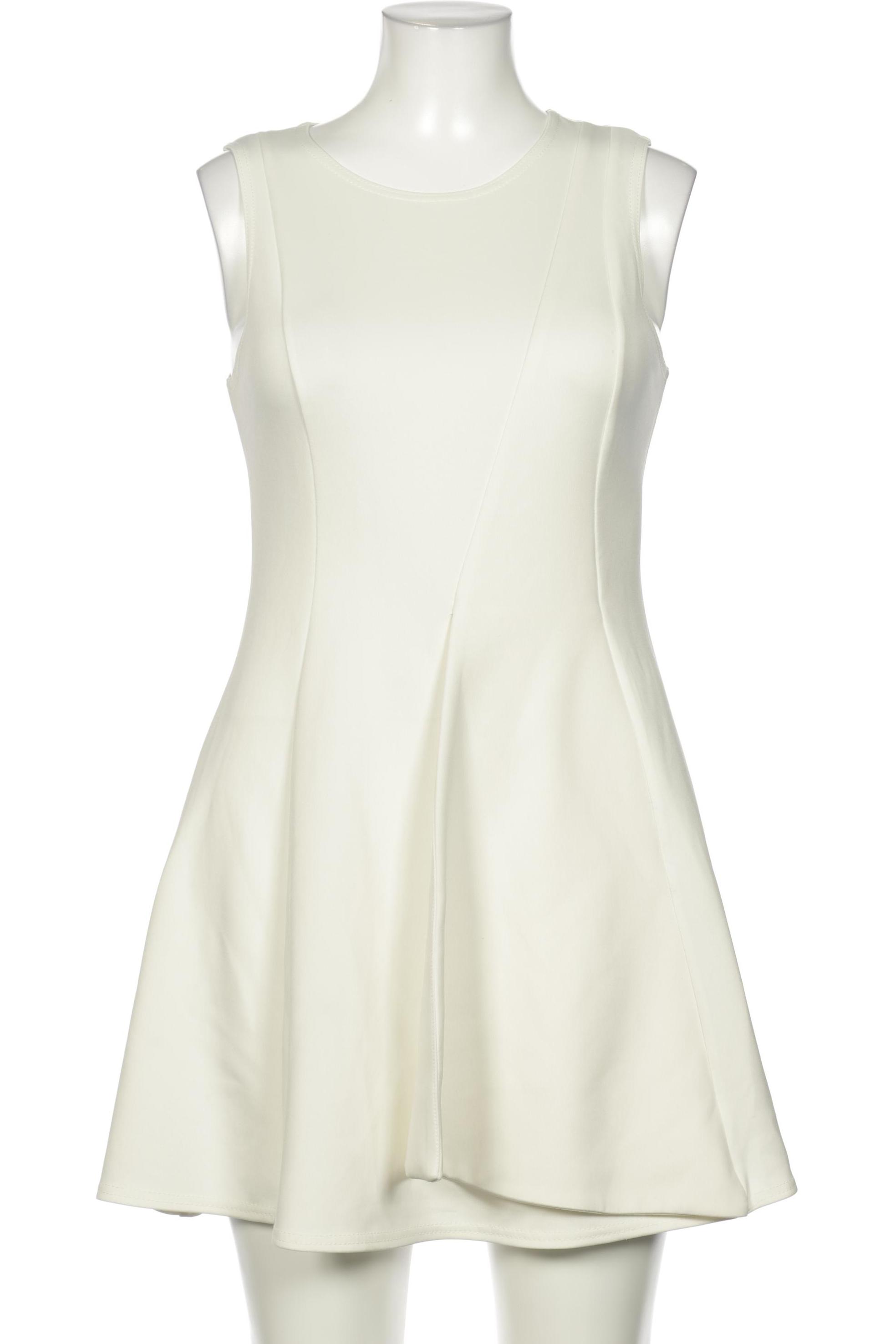 

asos Curve Damen Kleid, cremeweiß