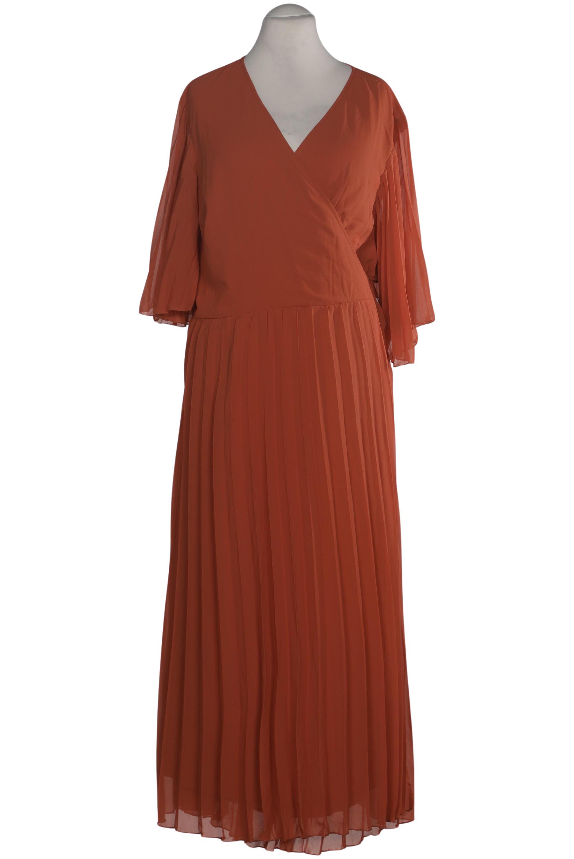 

asos Curve Damen Kleid, orange, Gr. 56