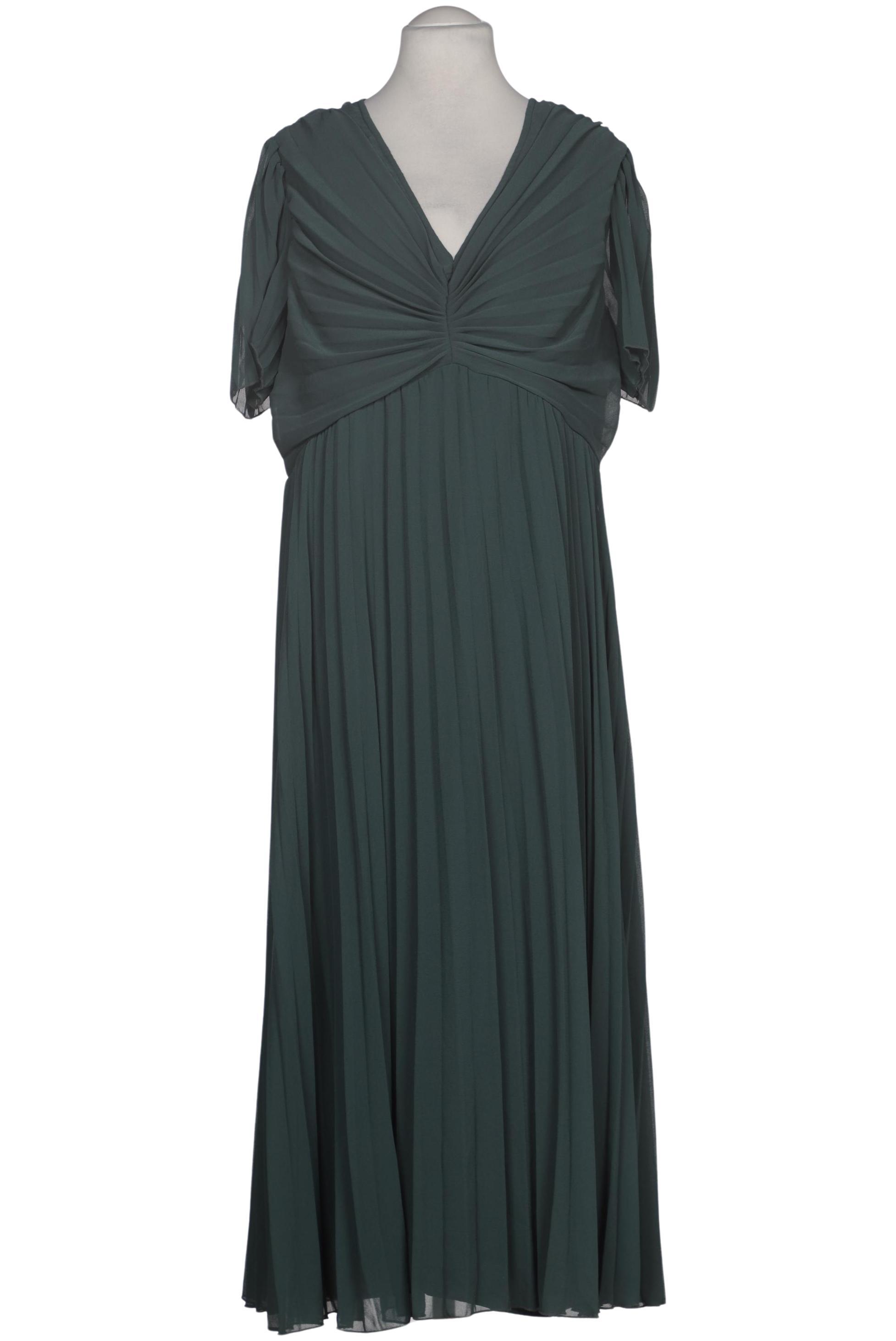 

asos Curve Damen Kleid, grün, Gr. 48