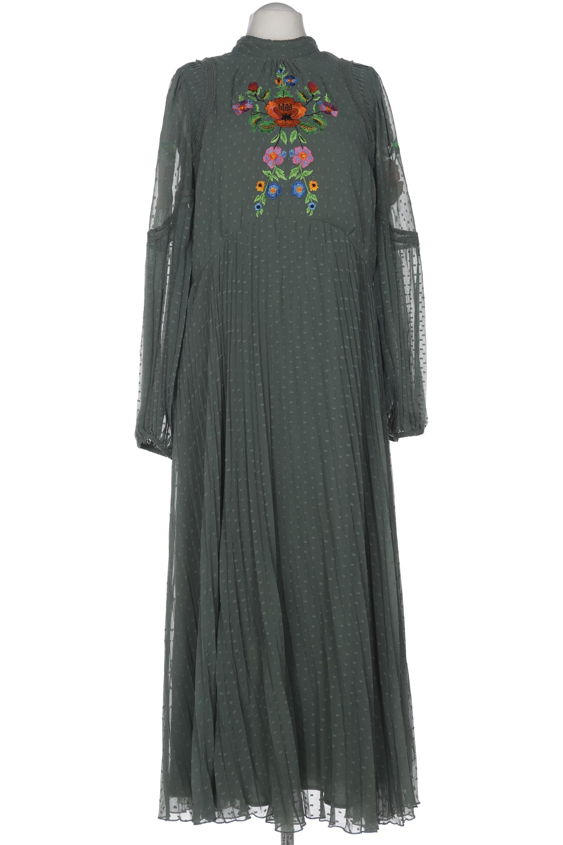 

asos Curve Damen Kleid, grün, Gr. 48
