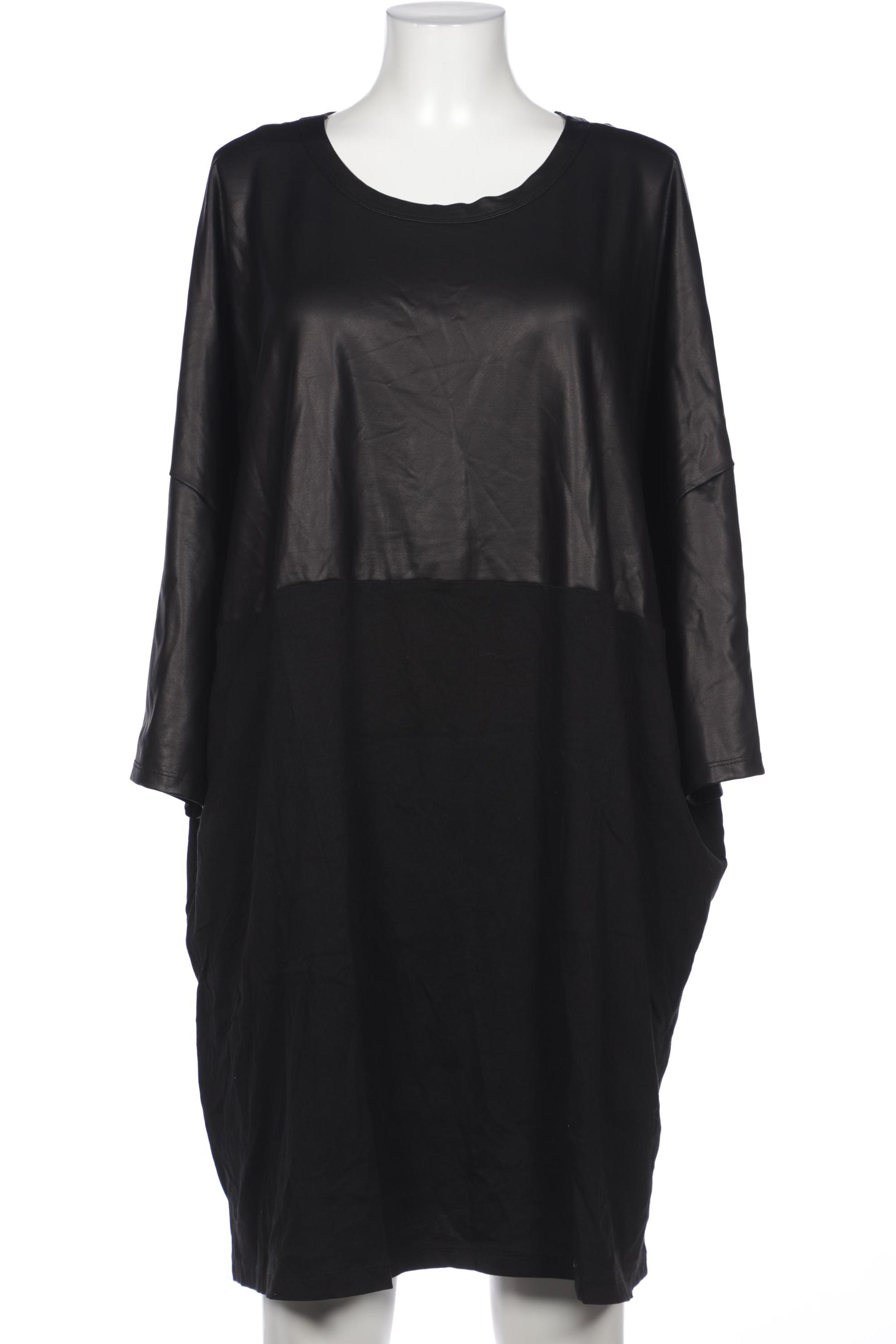 

asos Curve Damen Kleid, schwarz, Gr. 48