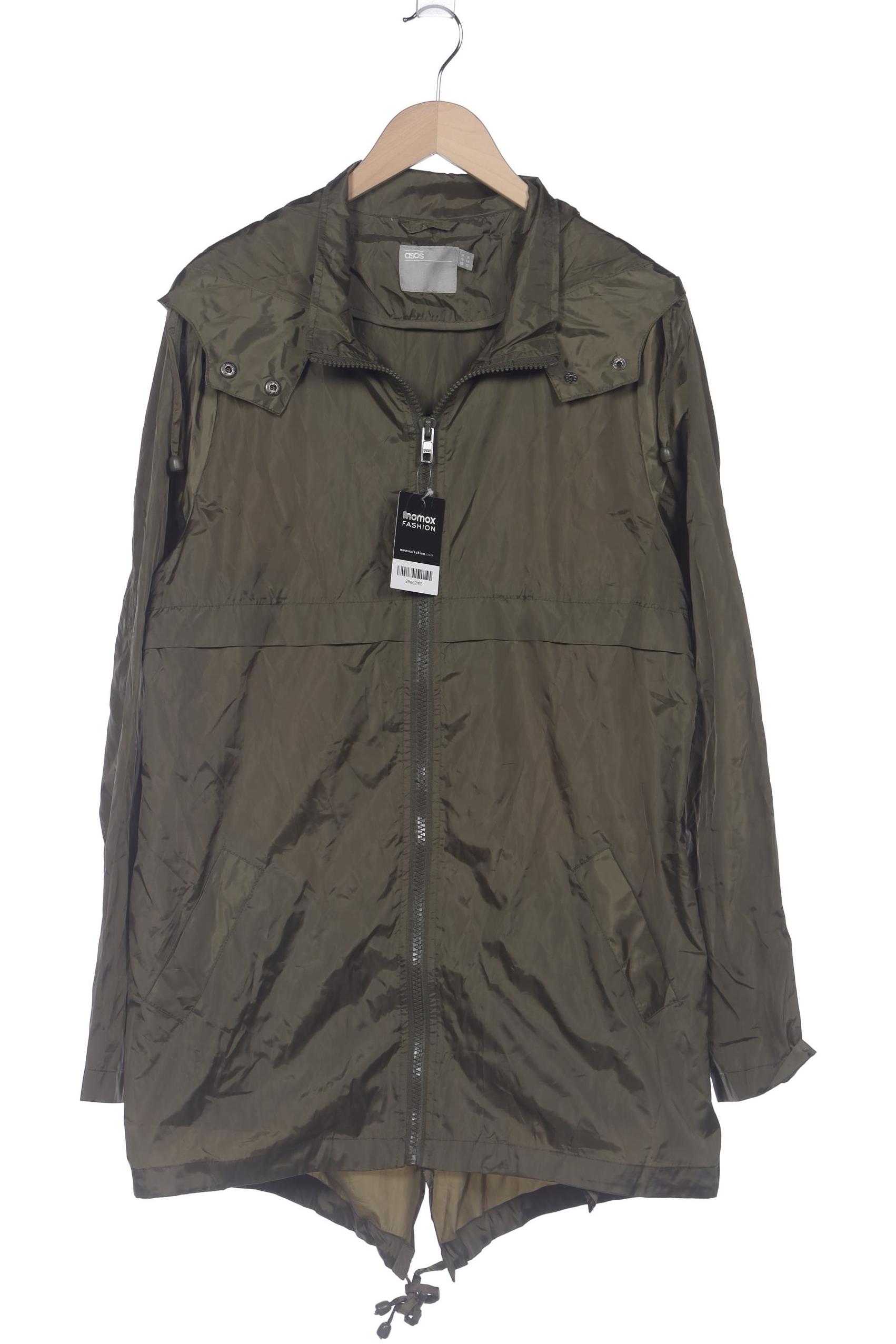 

asos Curve Damen Jacke, grün, Gr. 44