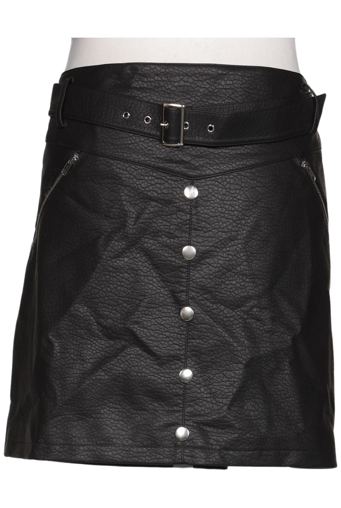 

asos Curve Damen Rock, schwarz, Gr. 52