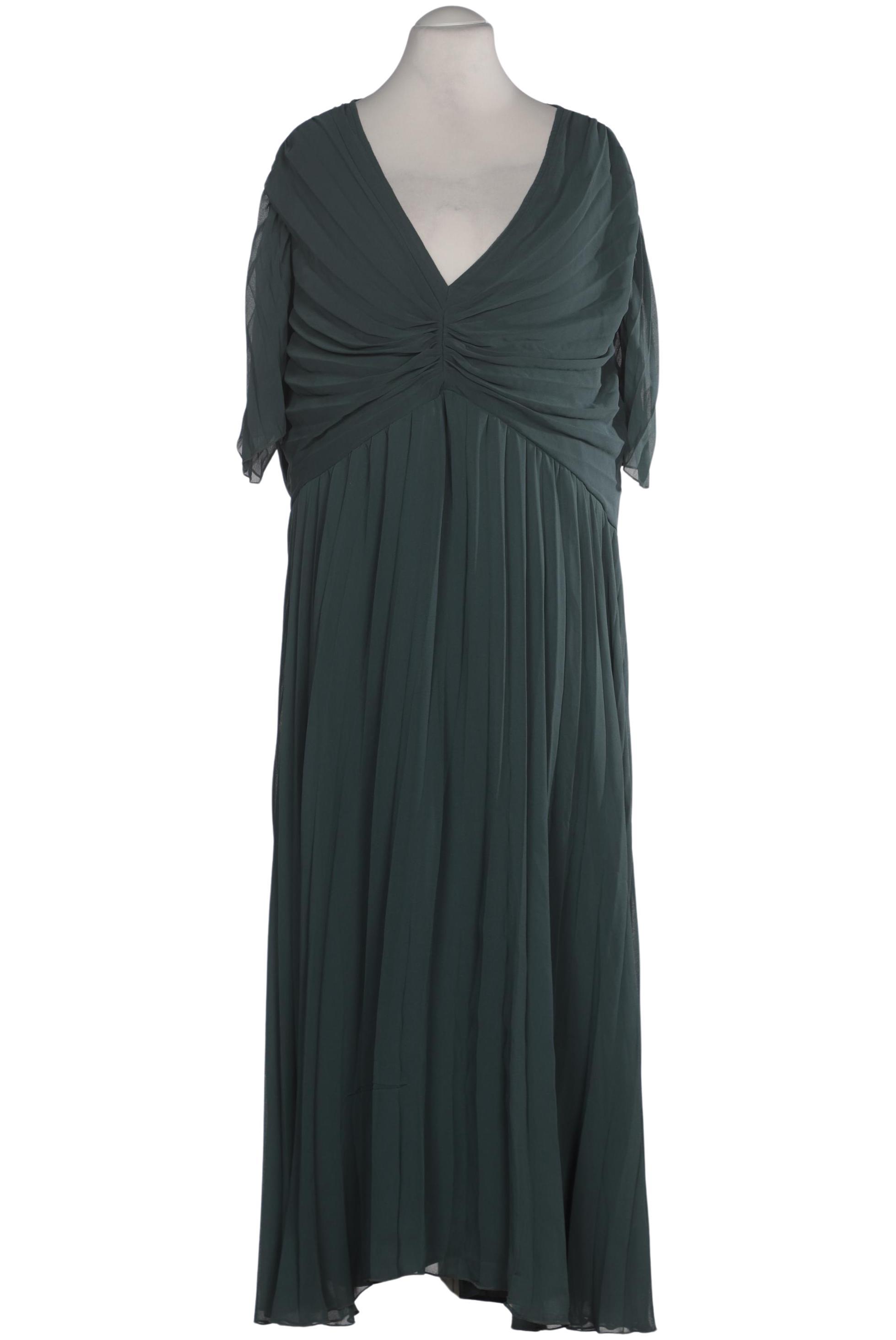 

asos Curve Damen Kleid, türkis, Gr. 58