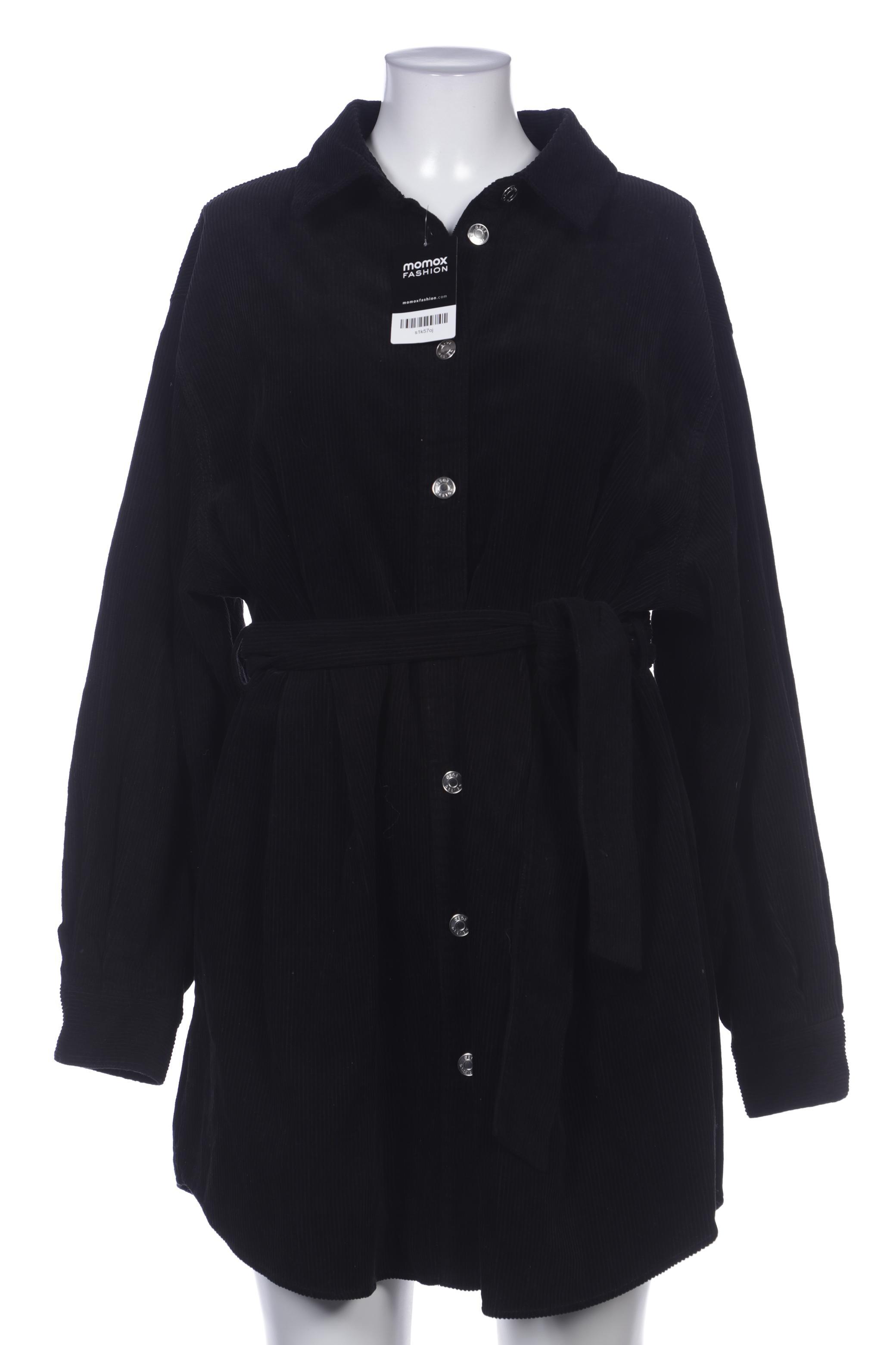 

asos Curve Damen Kleid, schwarz, Gr. 46