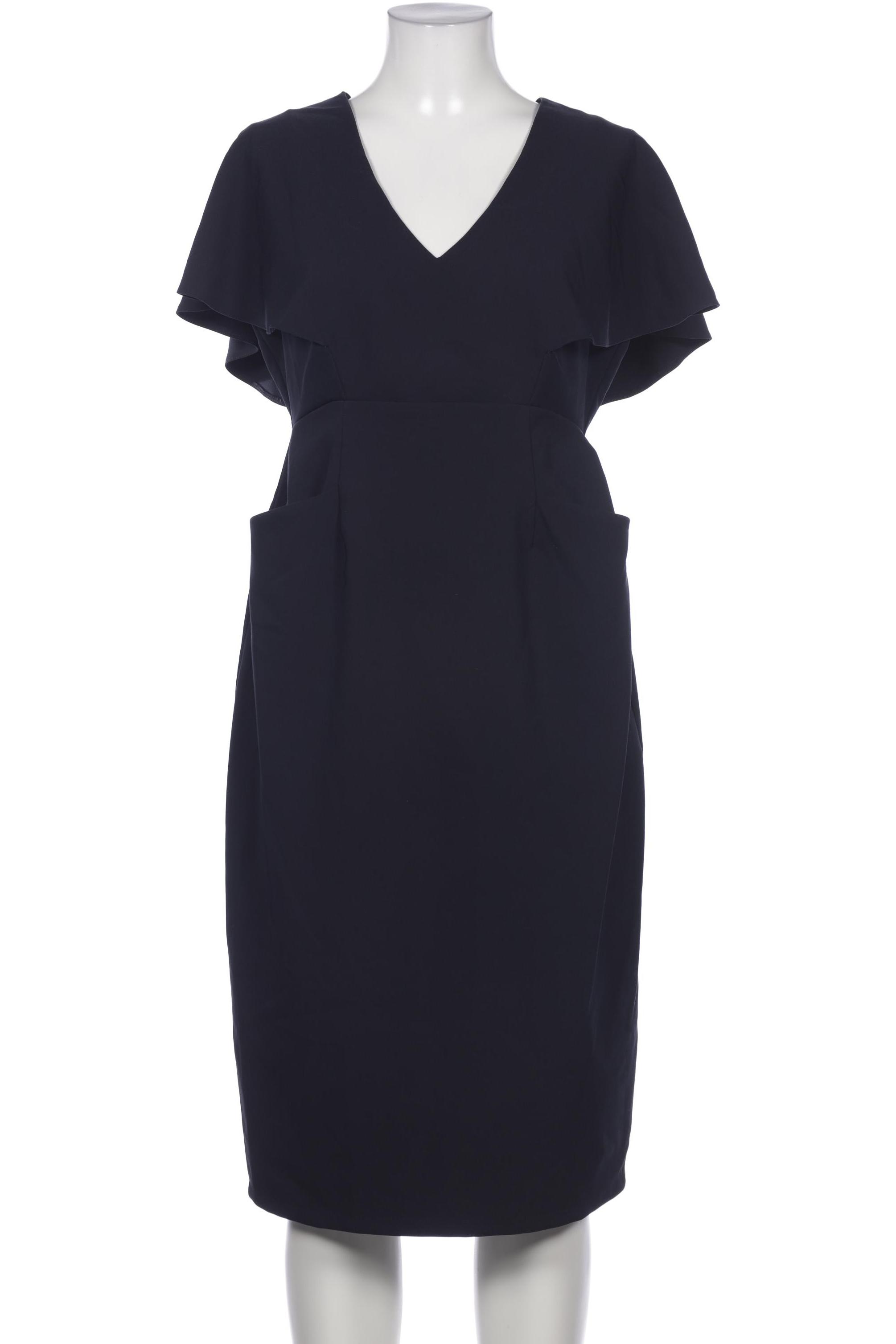 

asos Curve Damen Kleid, marineblau, Gr. 40
