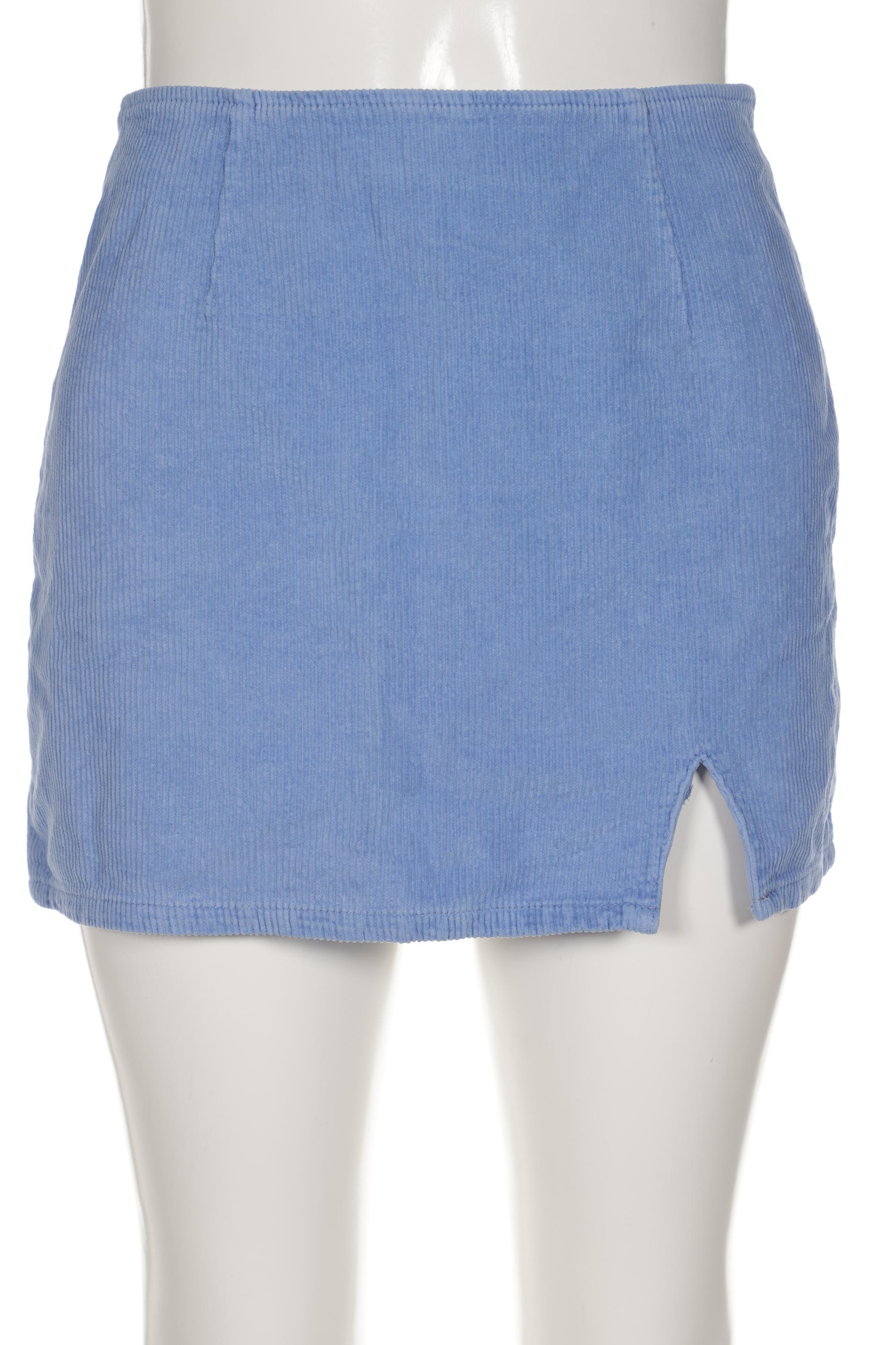 

asos Curve Damen Rock, hellblau, Gr. 42