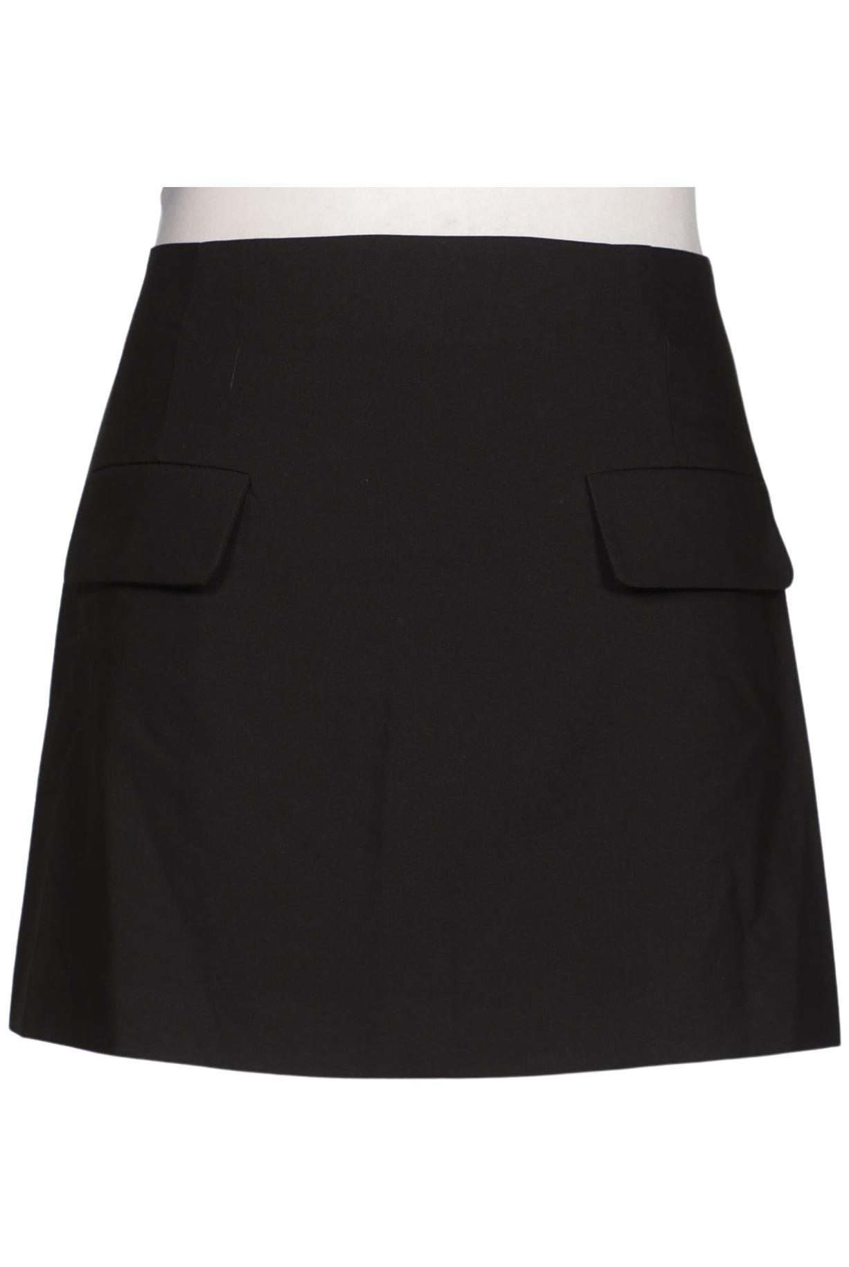 

asos Curve Damen Rock, schwarz, Gr. 42