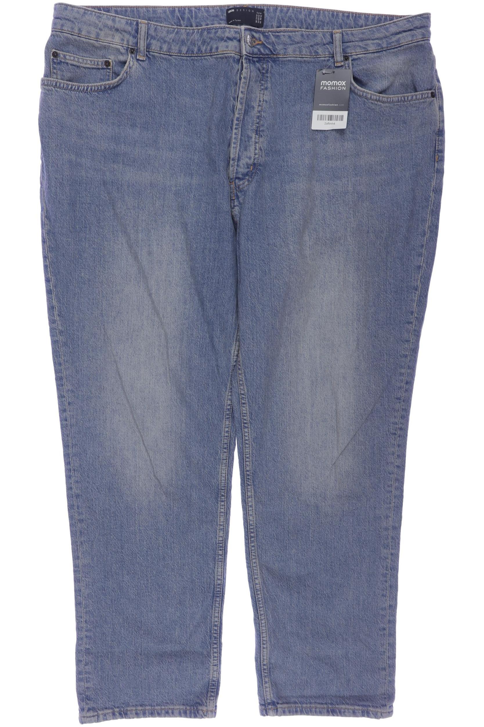 

asos Curve Damen Jeans, blau, Gr. 50