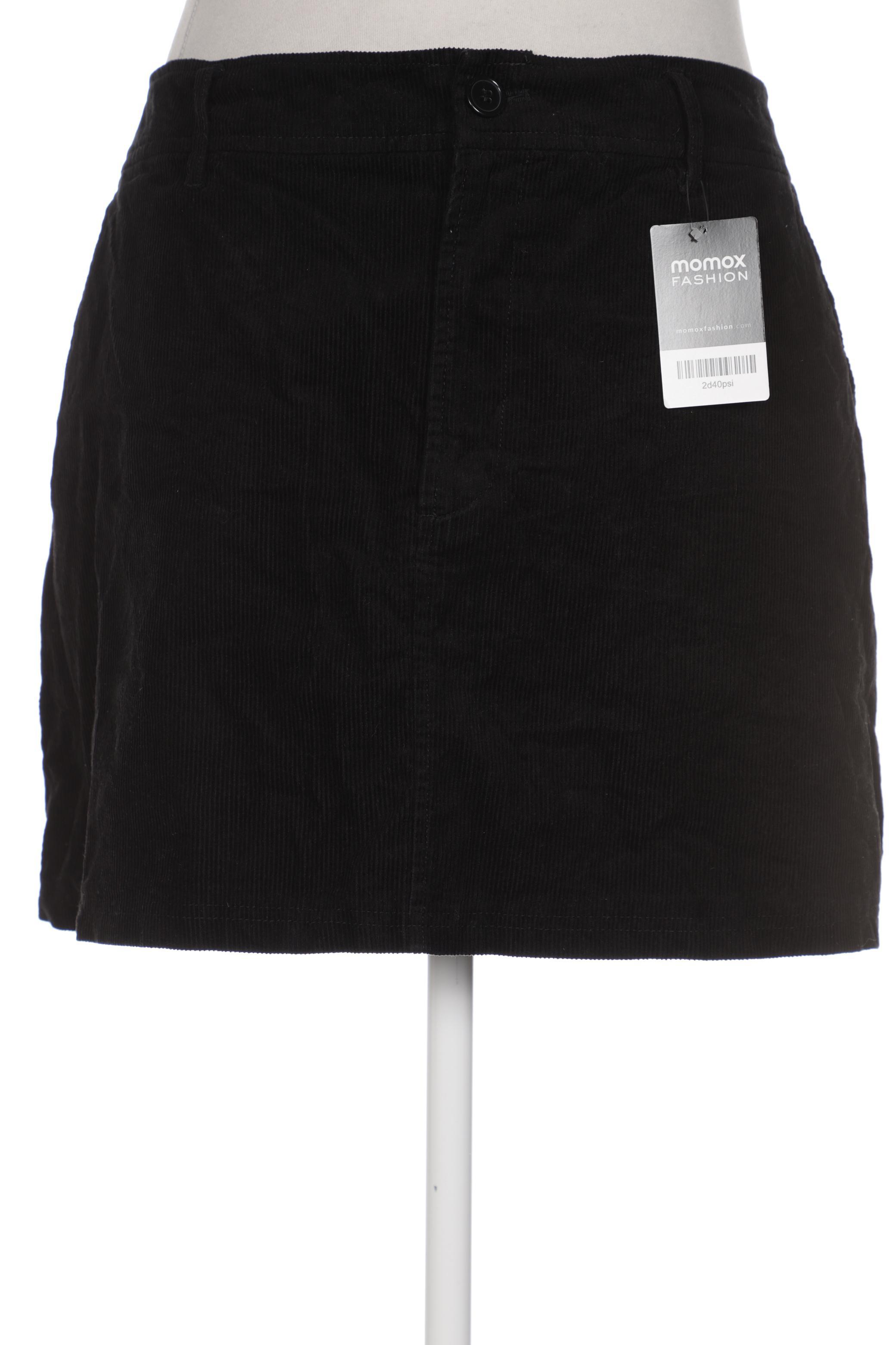 

asos Curve Damen Rock, schwarz, Gr. 48