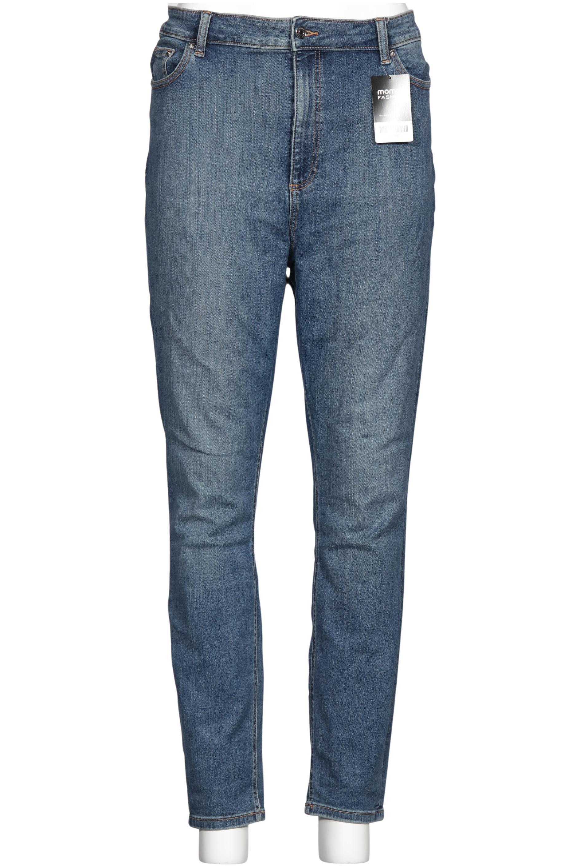 

asos Curve Damen Jeans, blau, Gr. 36