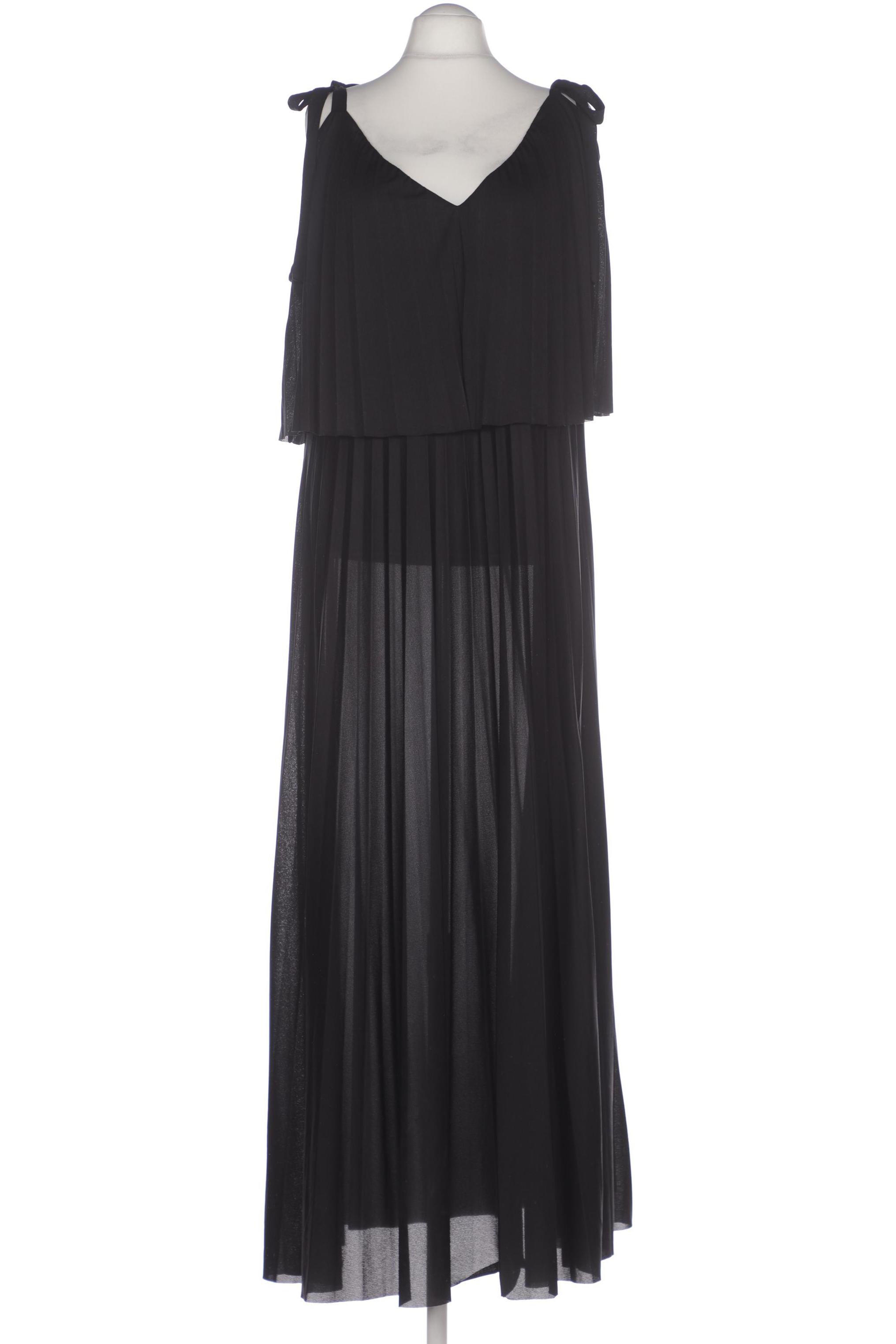 

asos Curve Damen Kleid, schwarz, Gr. 56