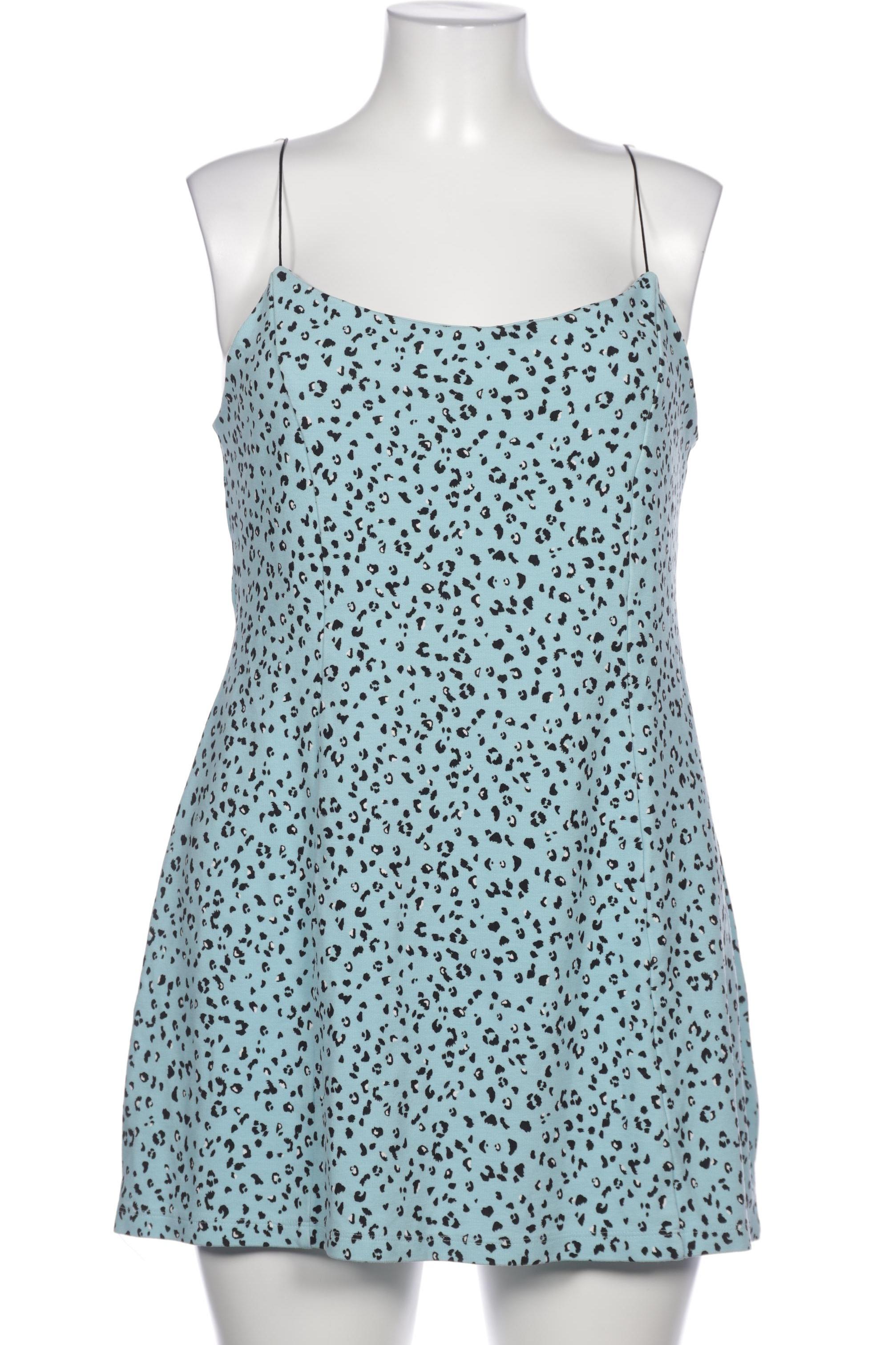

asos Curve Damen Kleid, blau