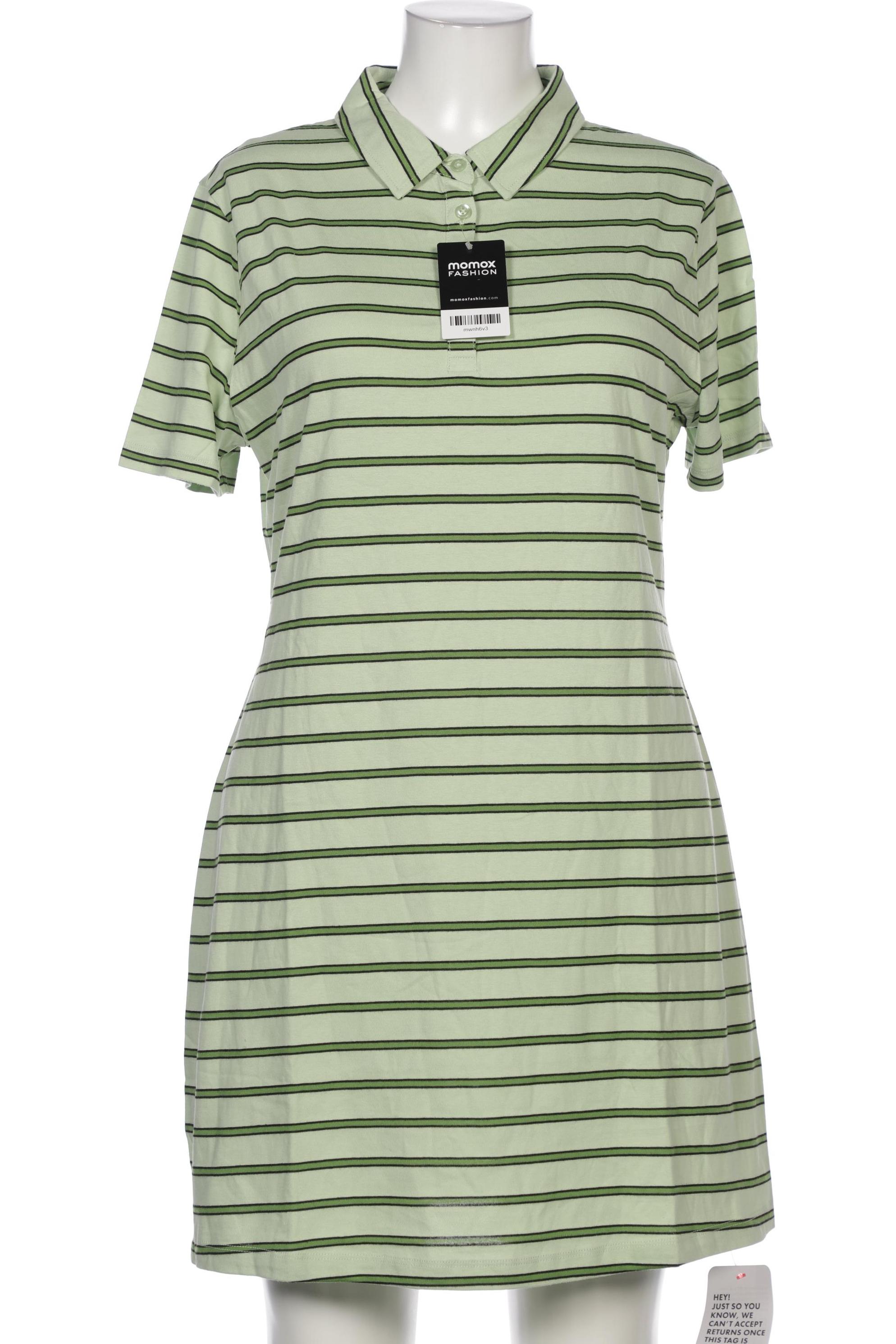 

asos Curve Damen Kleid, hellgrün, Gr. 46